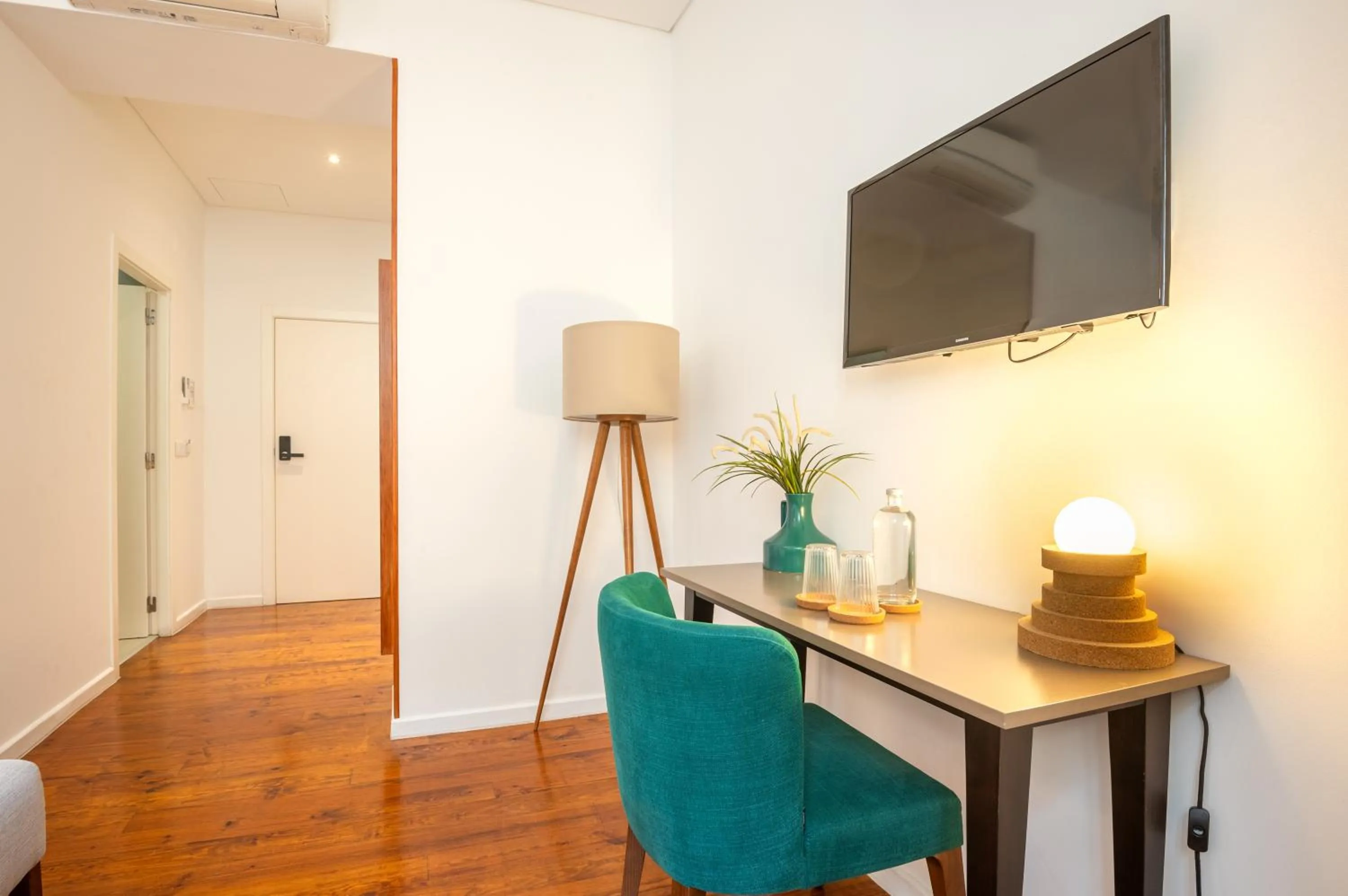 Double Room in Bica FLH Suites