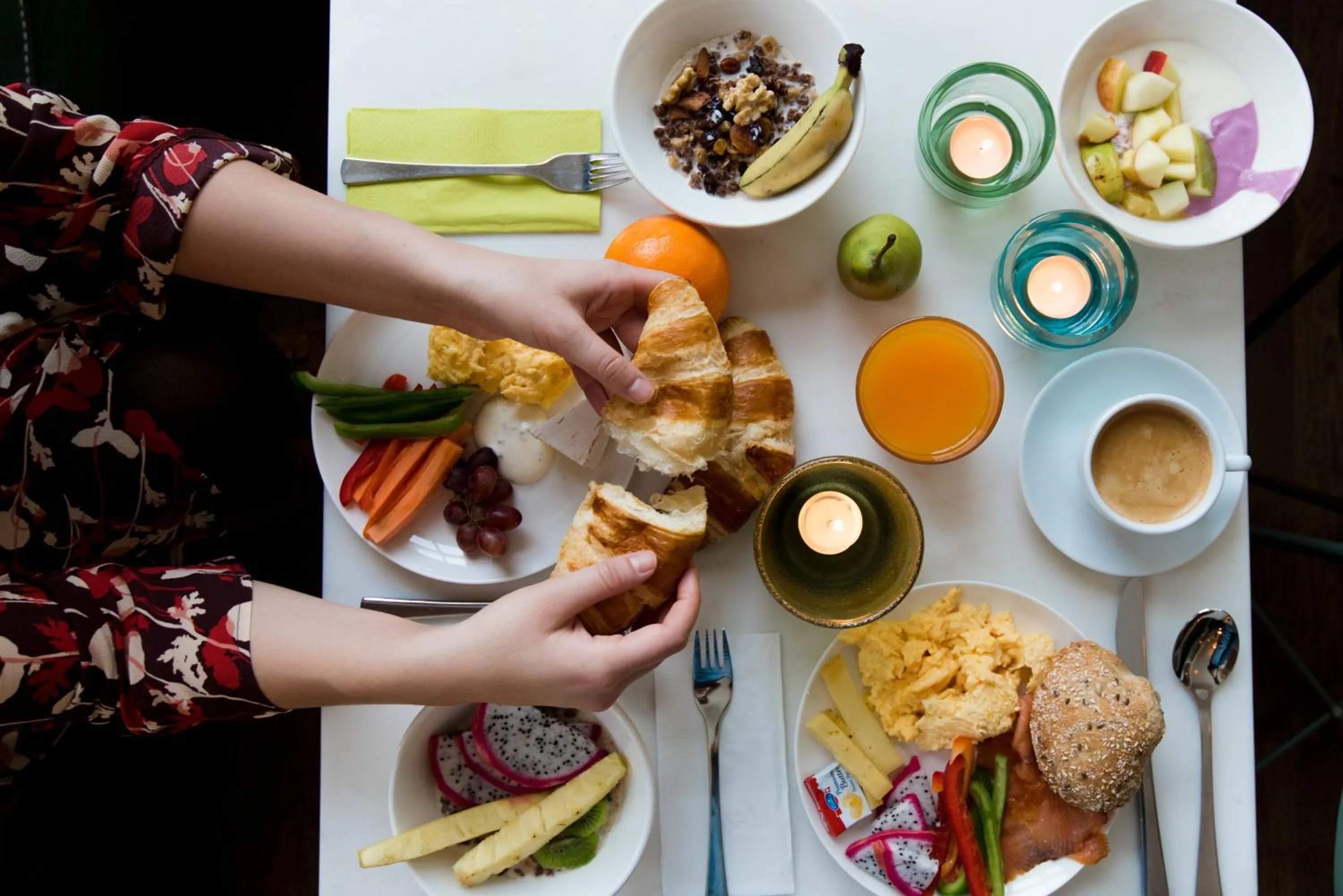 Small - single occupancy in Bellevue-Terminus - Urban Lifestyle Hotel