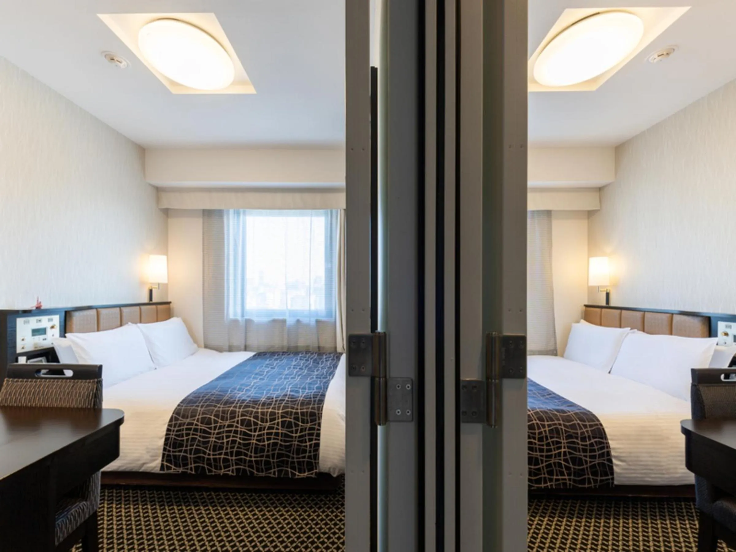 Connecting Room - Non-Smoking in APA Hotel Namba Ekihigashi