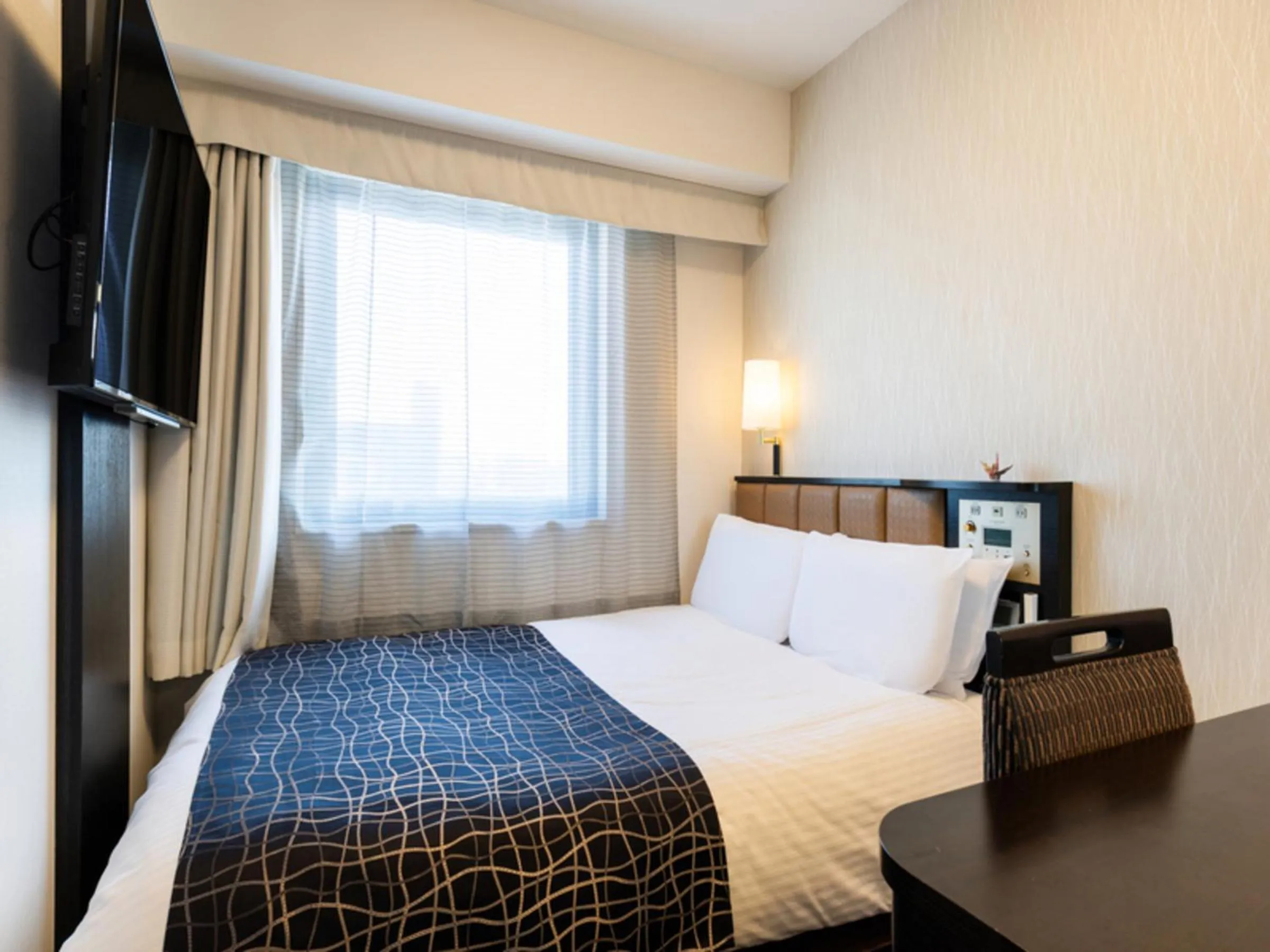 Double Room - Non Smoking in APA Hotel Namba Ekihigashi