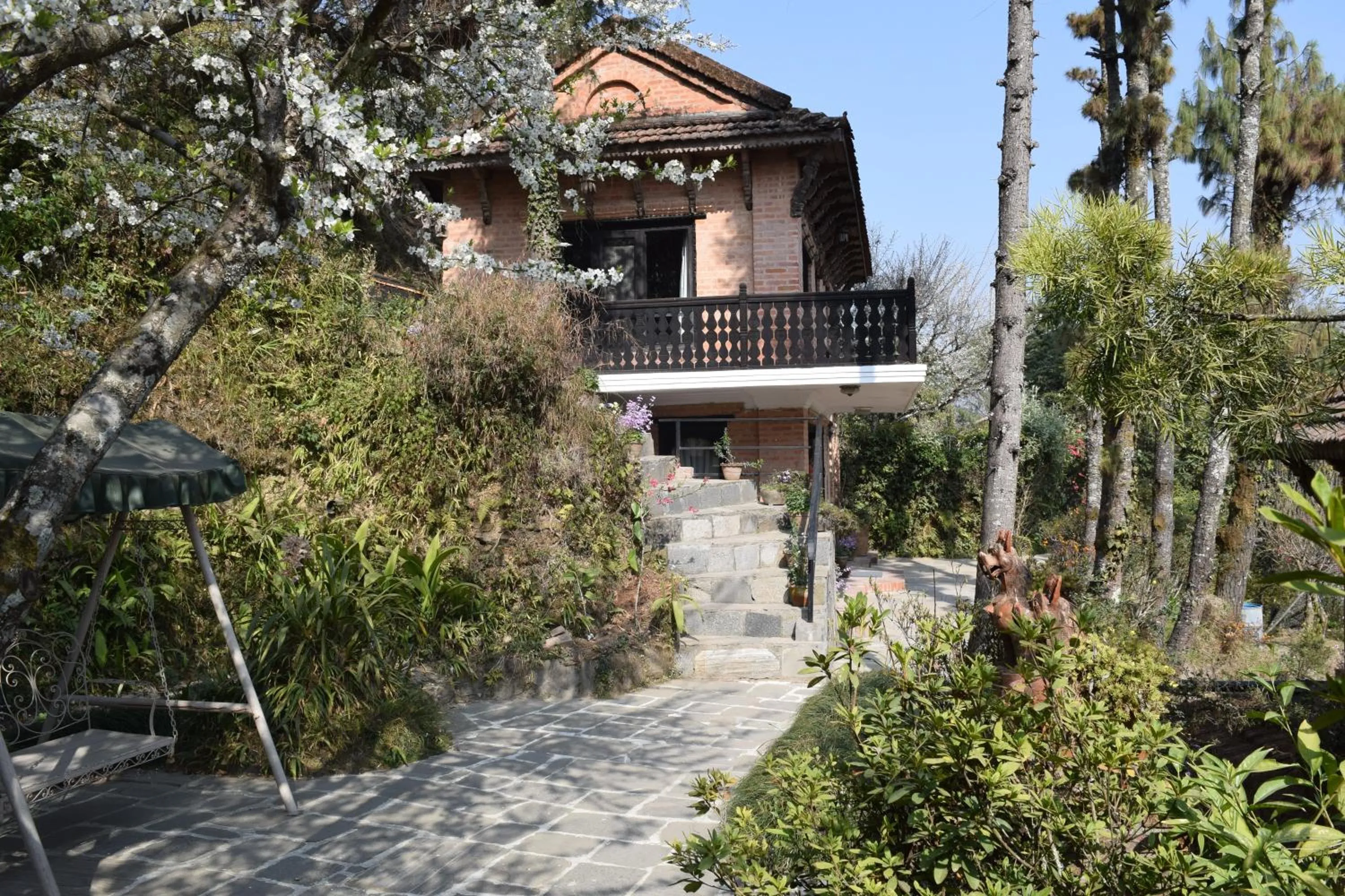 Cottage - single occupancy in The Fort Resort