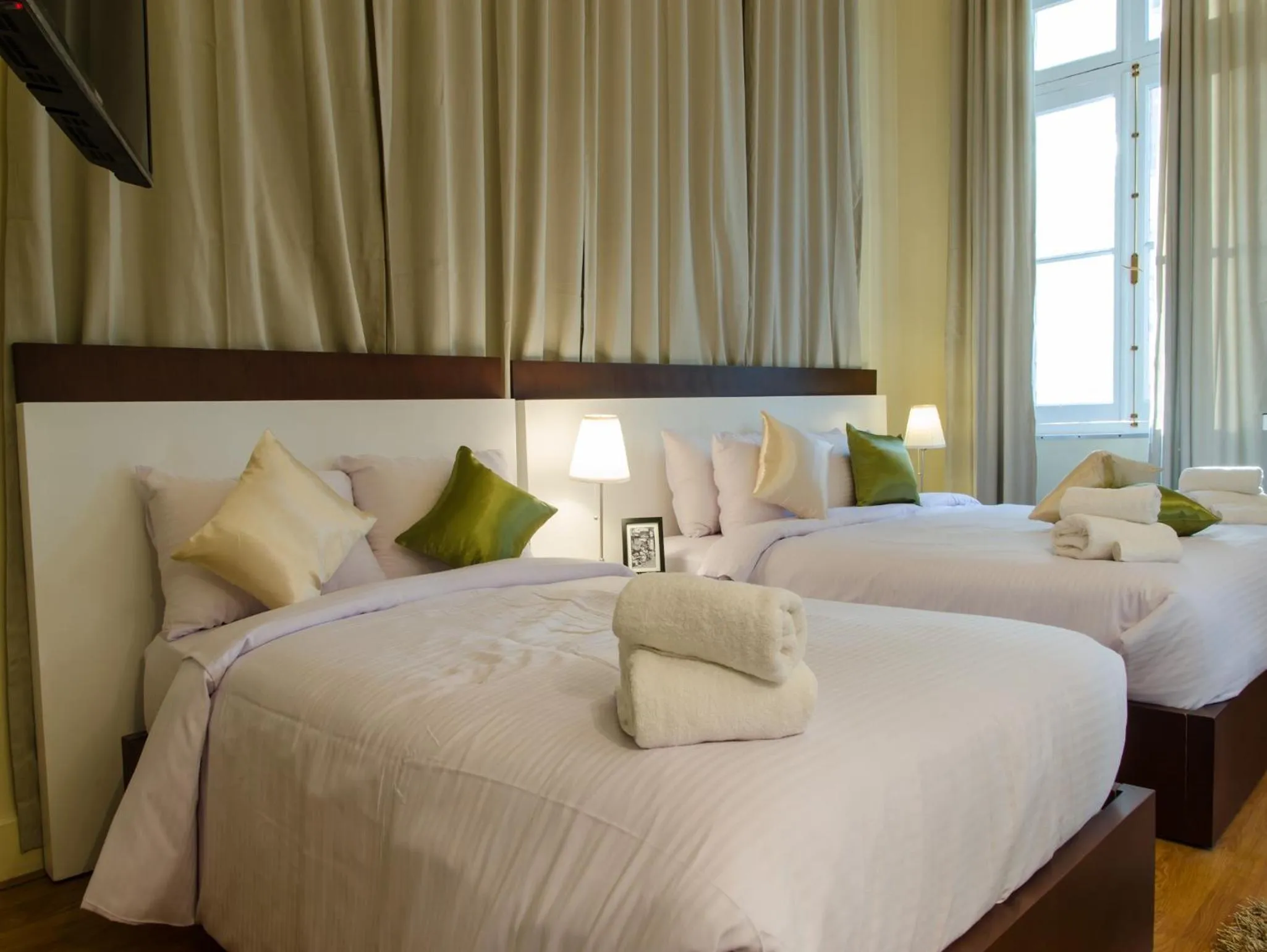 Deluxe Twin Room - single occupancy in Grand Agor Hotel Cairo