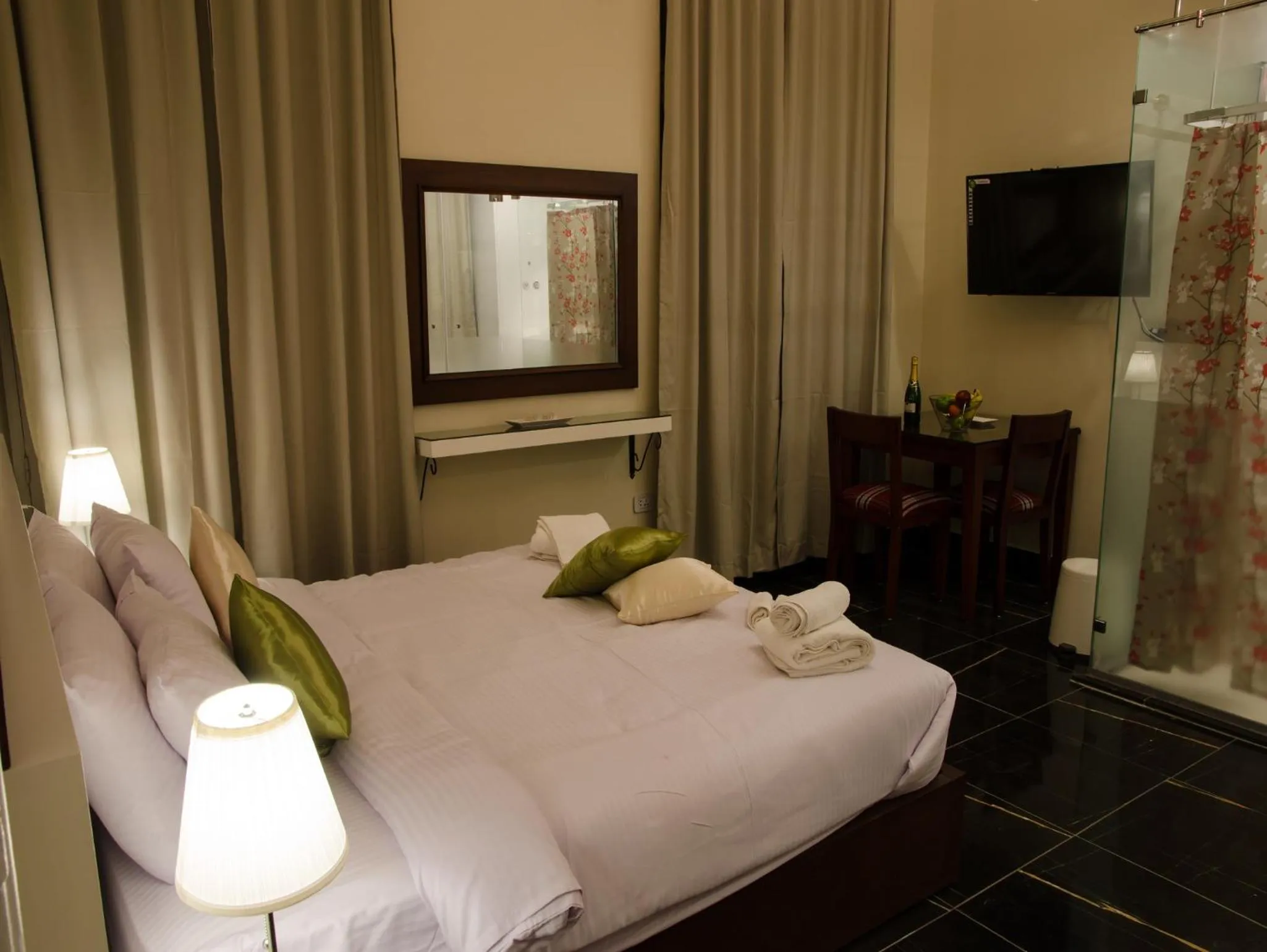 Deluxe Room - single occupancy in Grand Agor Hotel Cairo