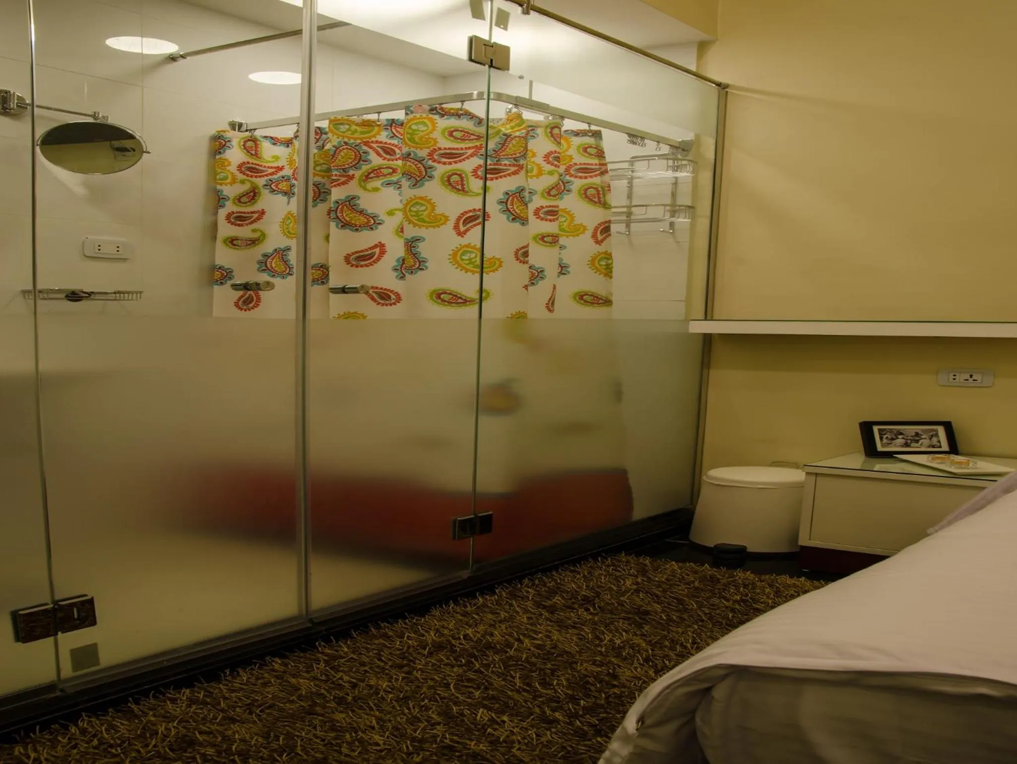 Single Room in Grand Agor Hotel Cairo