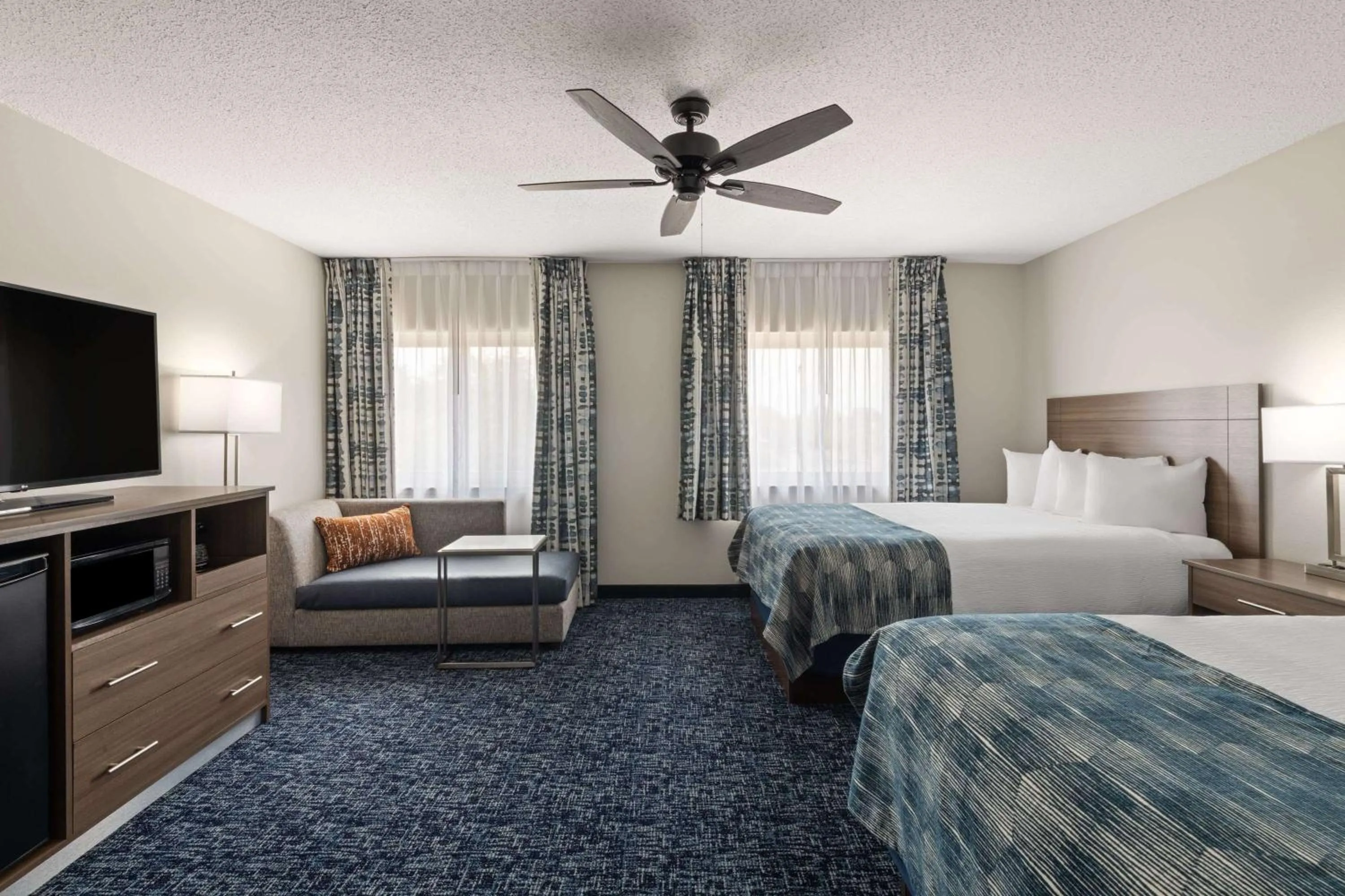 Suite with Two Queen Beds - Non-Smoking in Baymont by Wyndham Mt. Pleasant
