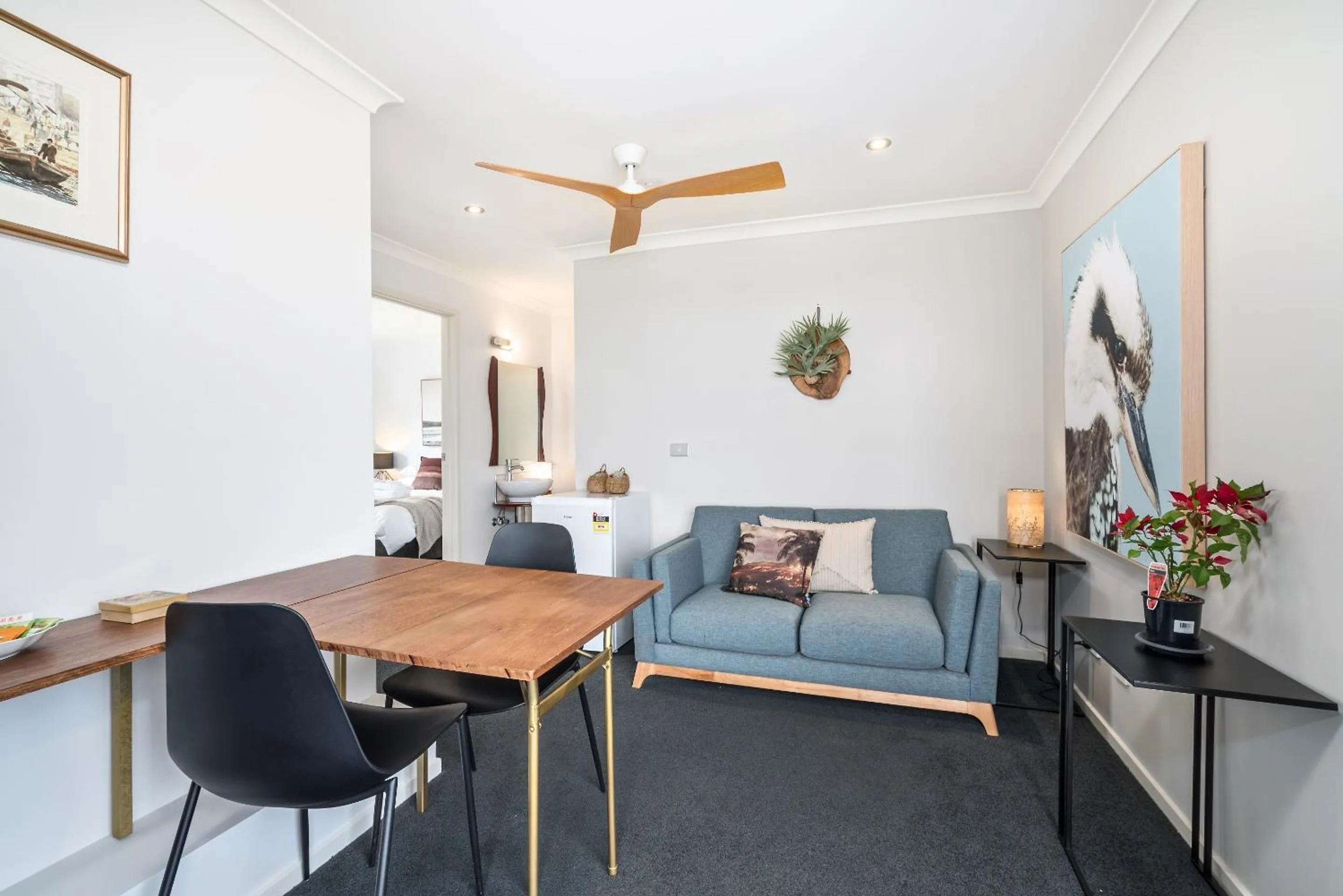 Deluxe Family Suite in Madsen Retreat