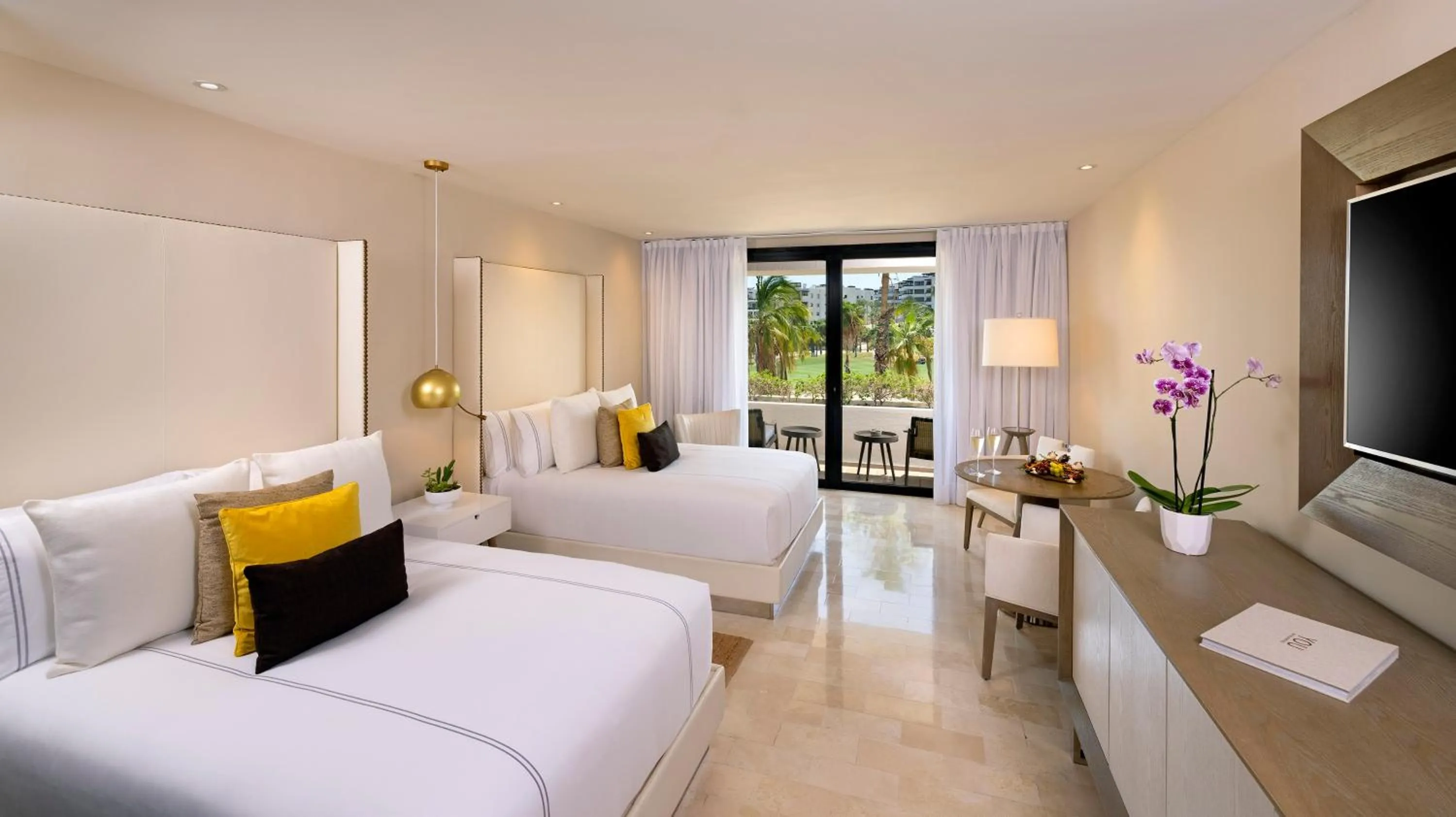 Junior Suite - single occupancy - Garden View in Paradisus Los Cabos - Adults Only - All Inclusive