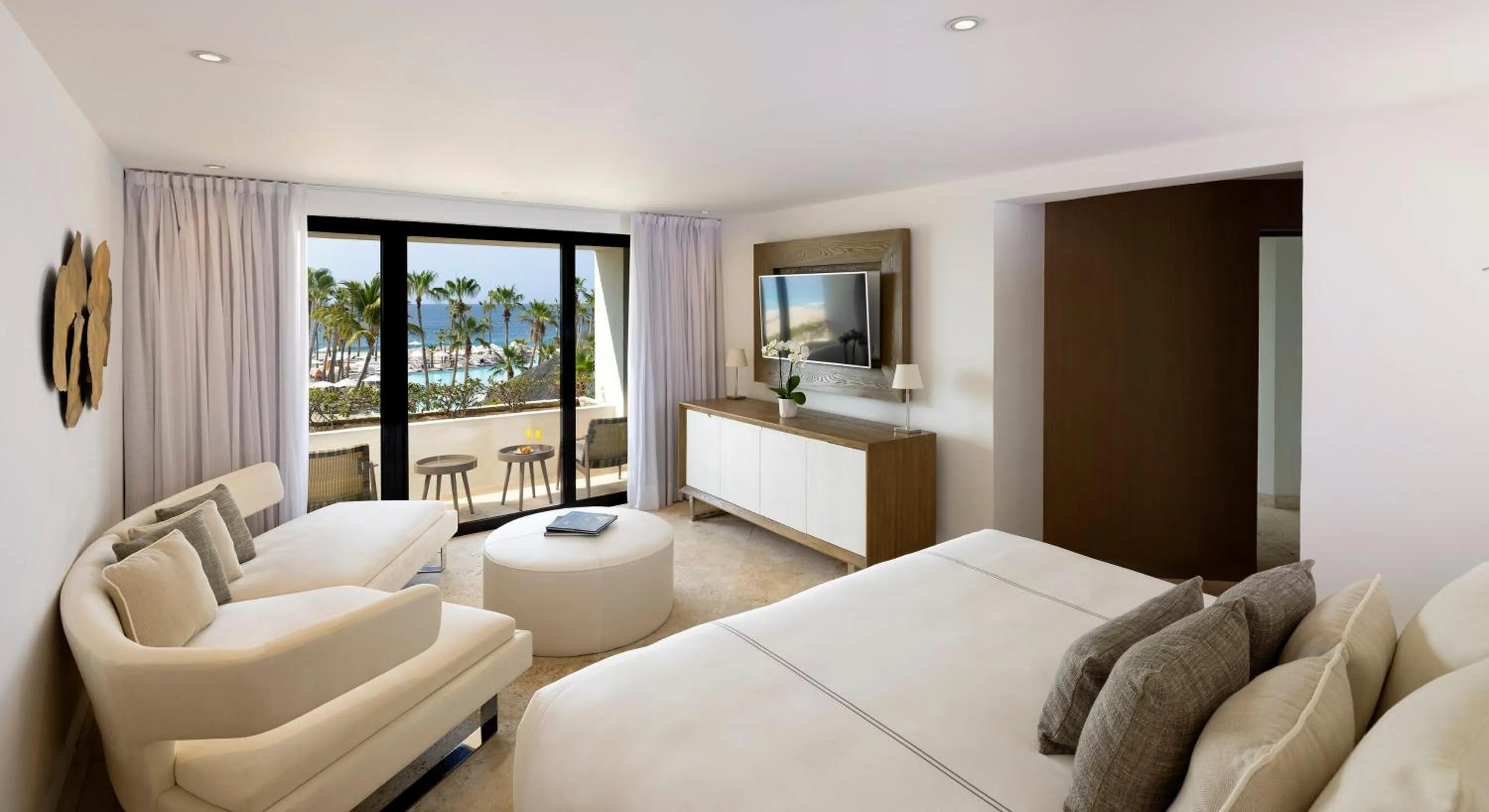 The Reserve Master Suite - single occupancy in Paradisus Los Cabos - Adults Only - All Inclusive