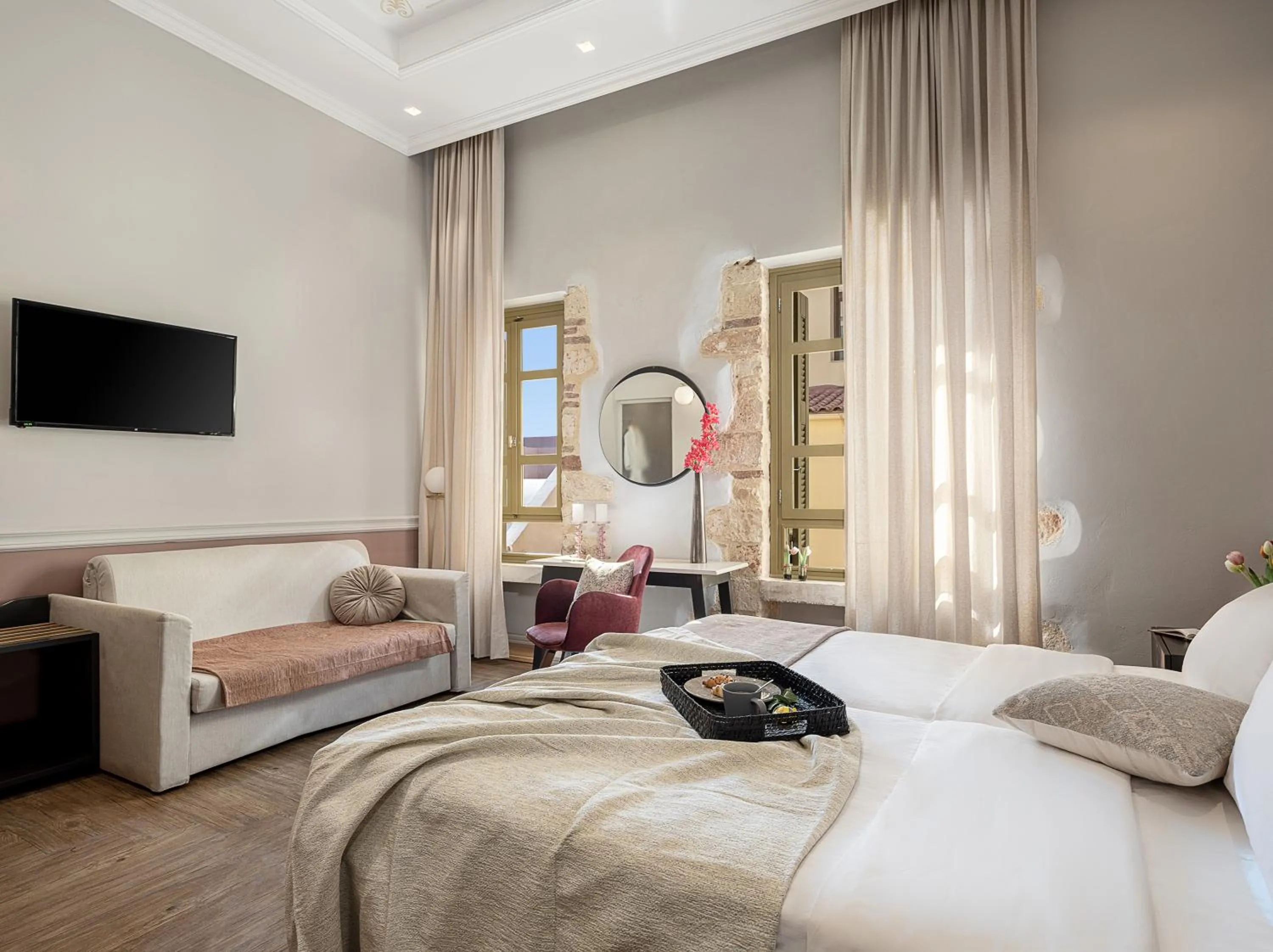 Classic Room in Elia Palatino Hotel