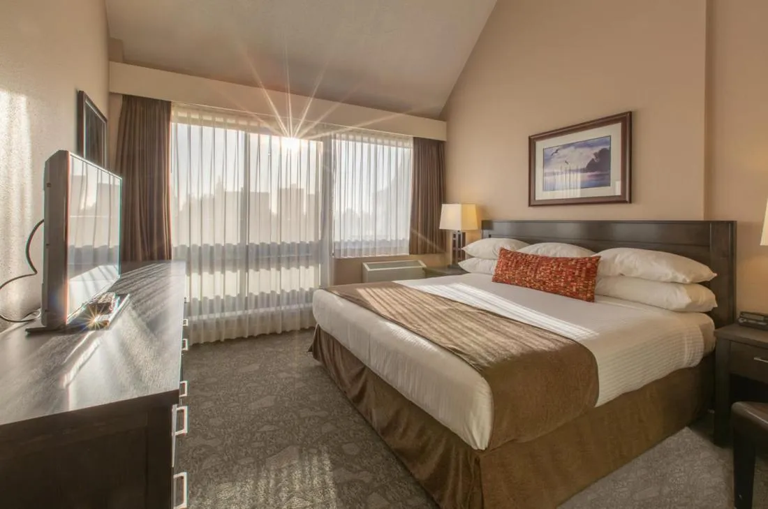 Family Suite in The Embassy Inn