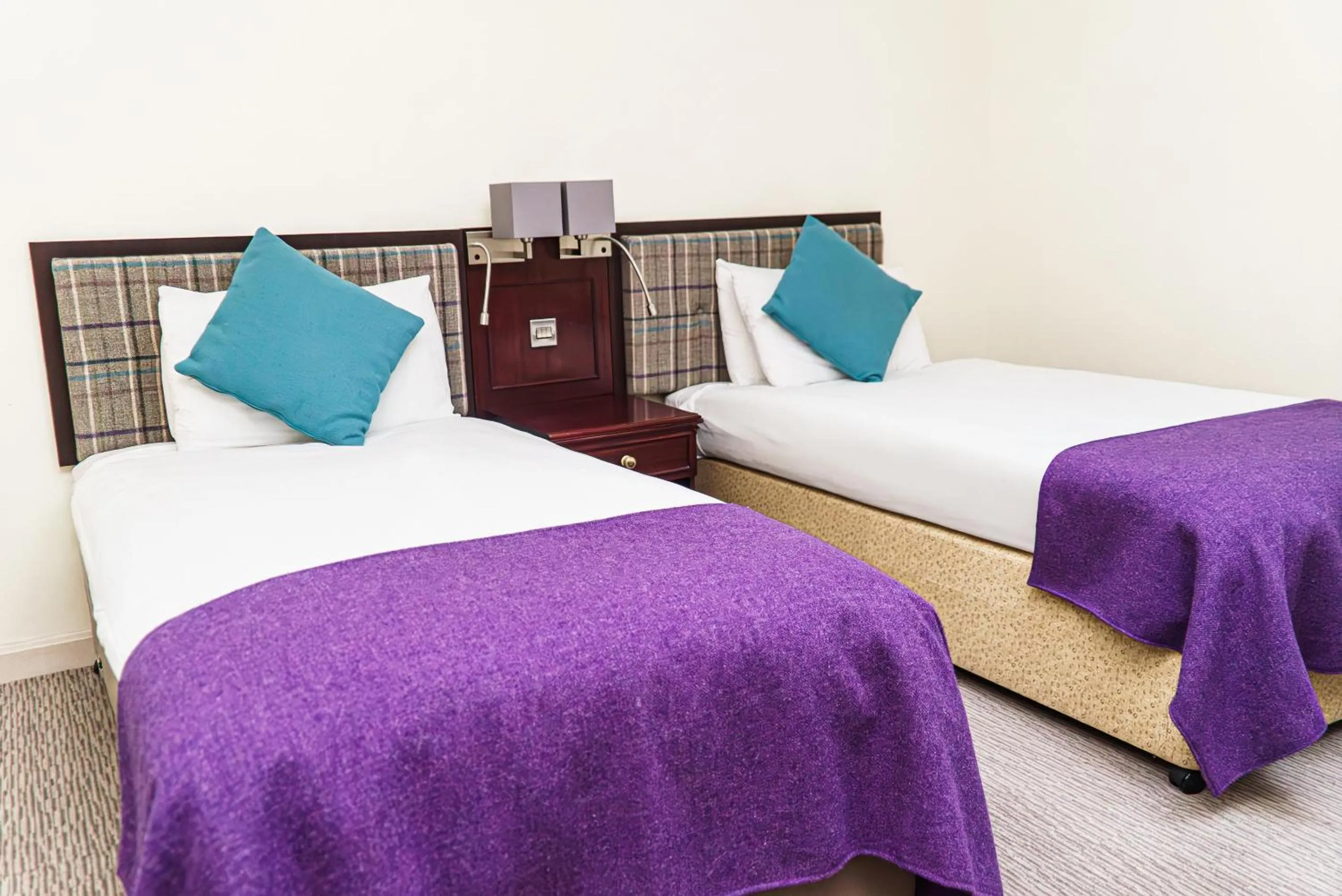 Economy Twin Room - single occupancy in Caladh Inn