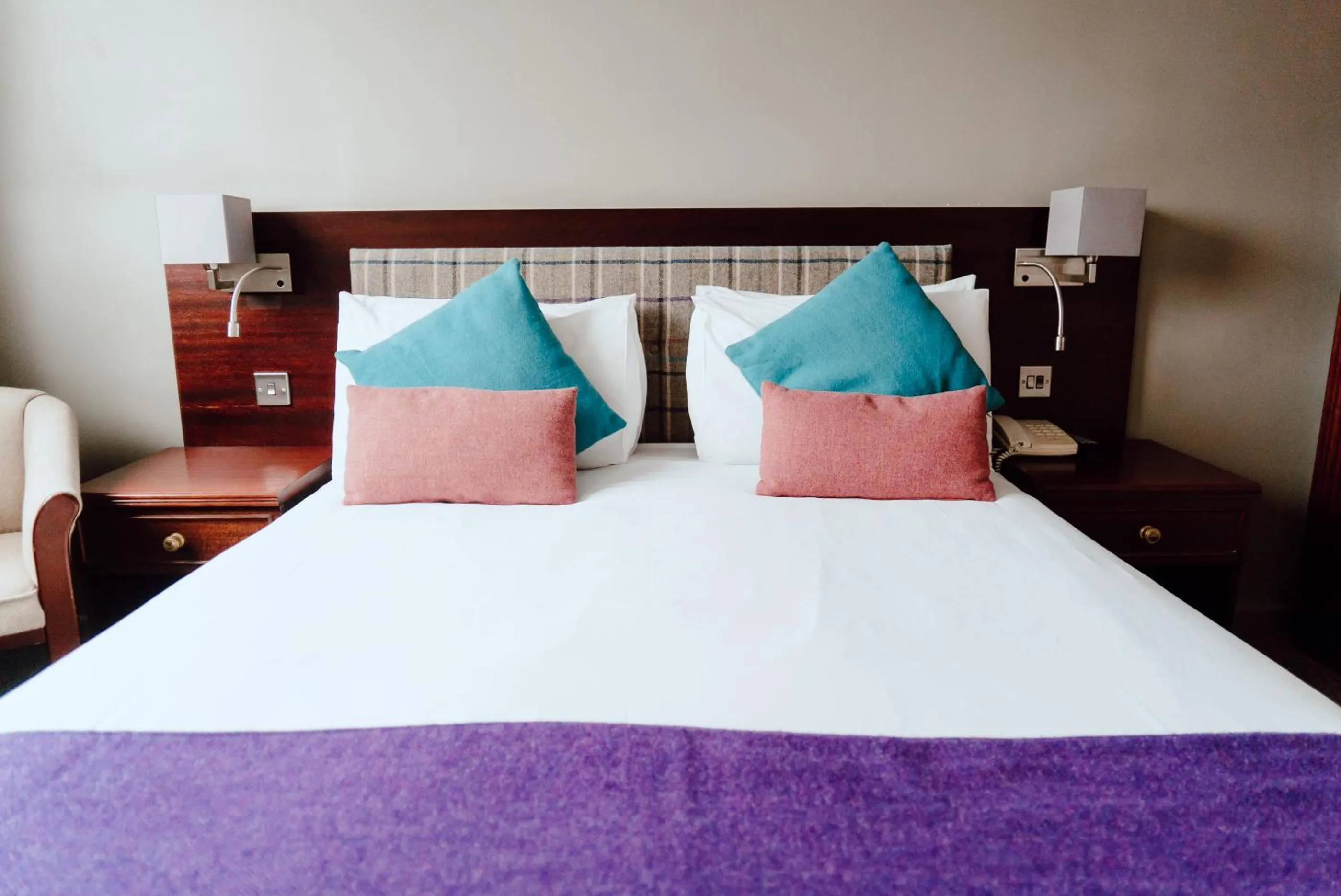 Superior Double Room - single occupancy in Caladh Inn