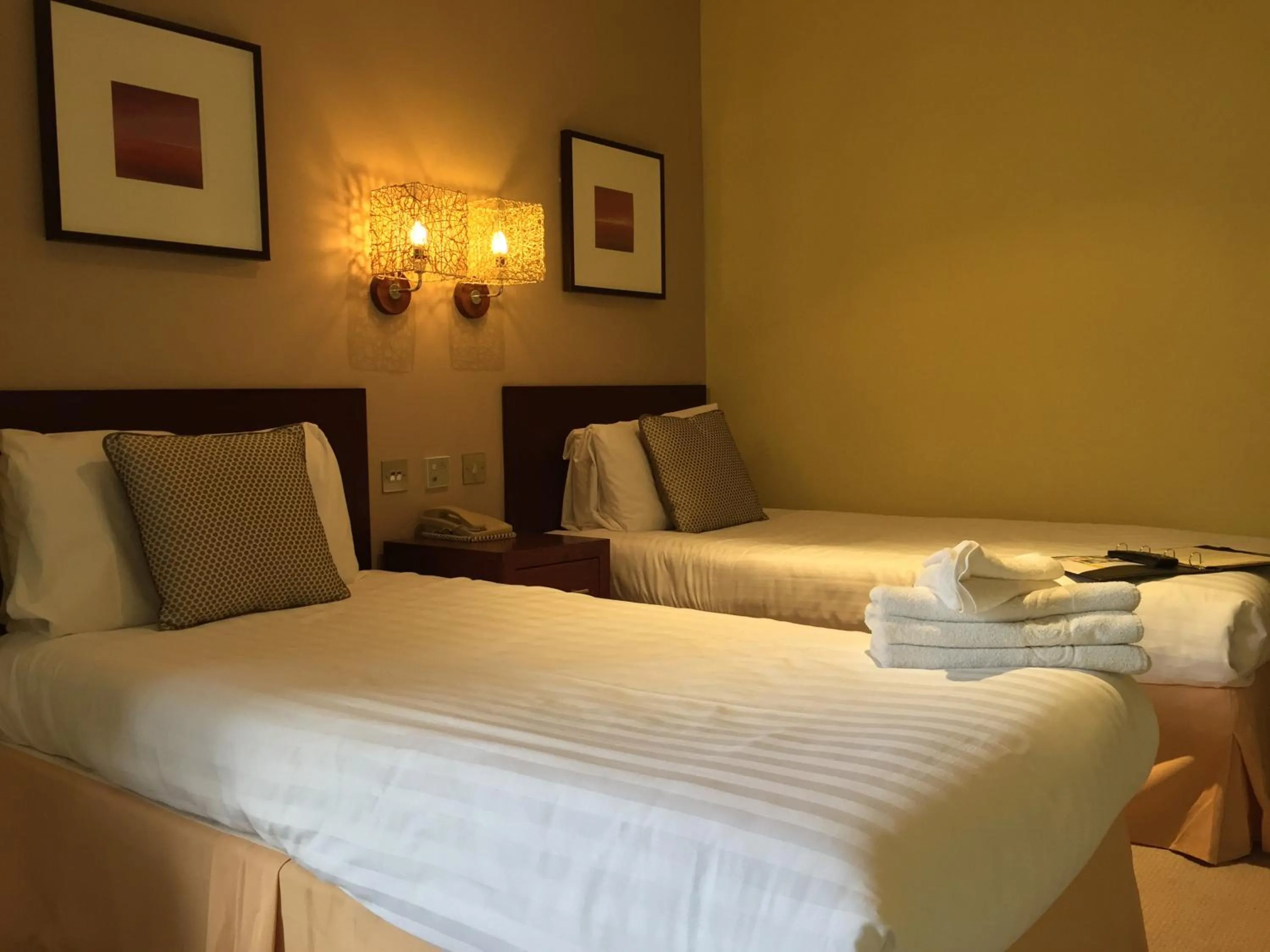 Standard Triple Room in Brook Mollington Banastre Hotel & Spa