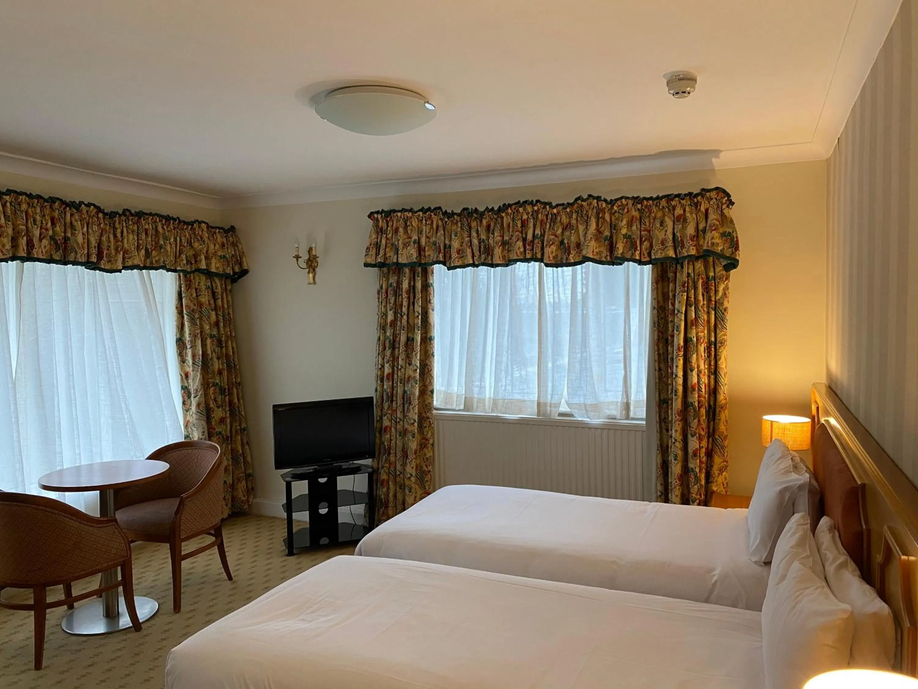 Family Room (2 Adults + 2 Children) in Brook Mollington Banastre Hotel & Spa