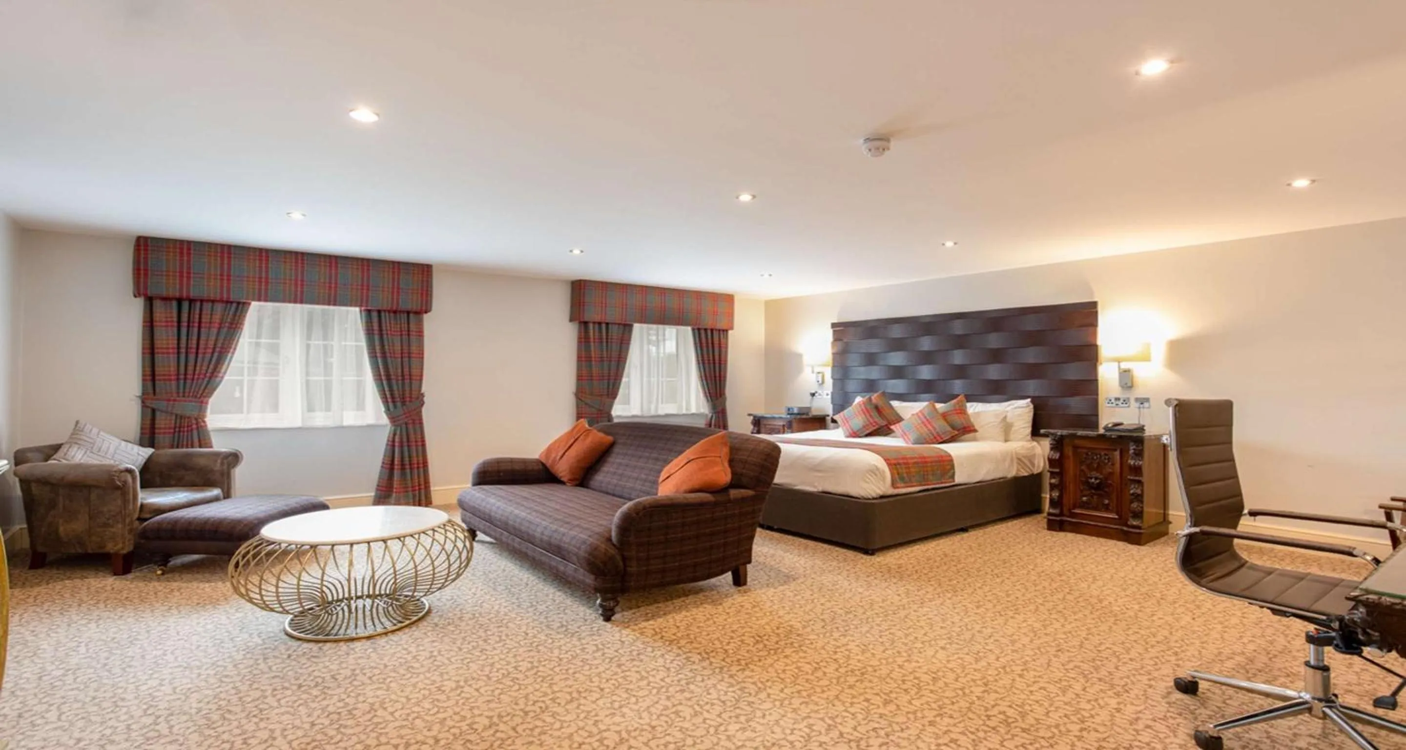 Executive King Room in Best Western Premier Doncaster Mount Pleasant Hotel