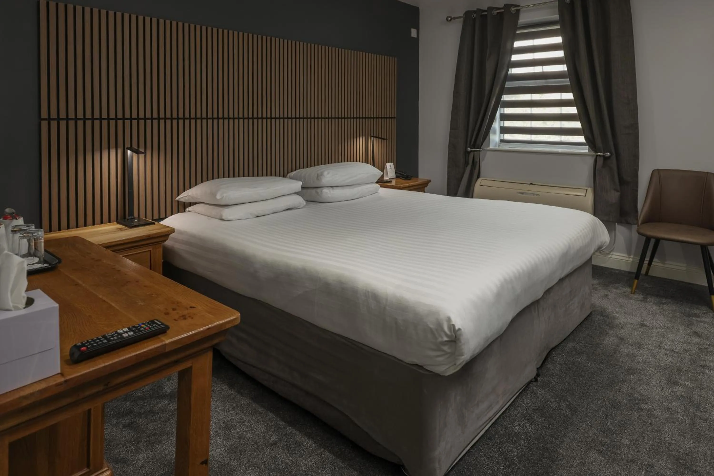 Deluxe Double Room in Best Western Claydon Hotel