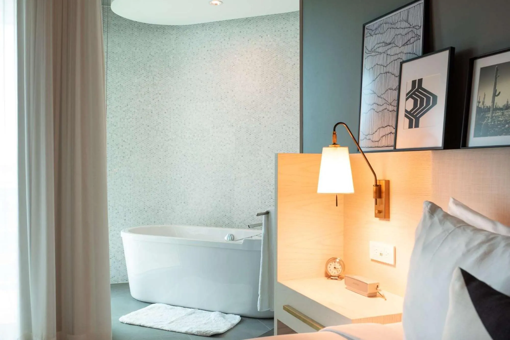 Accessible Immerse Premium King in Mountain Shadows Resort Scottsdale