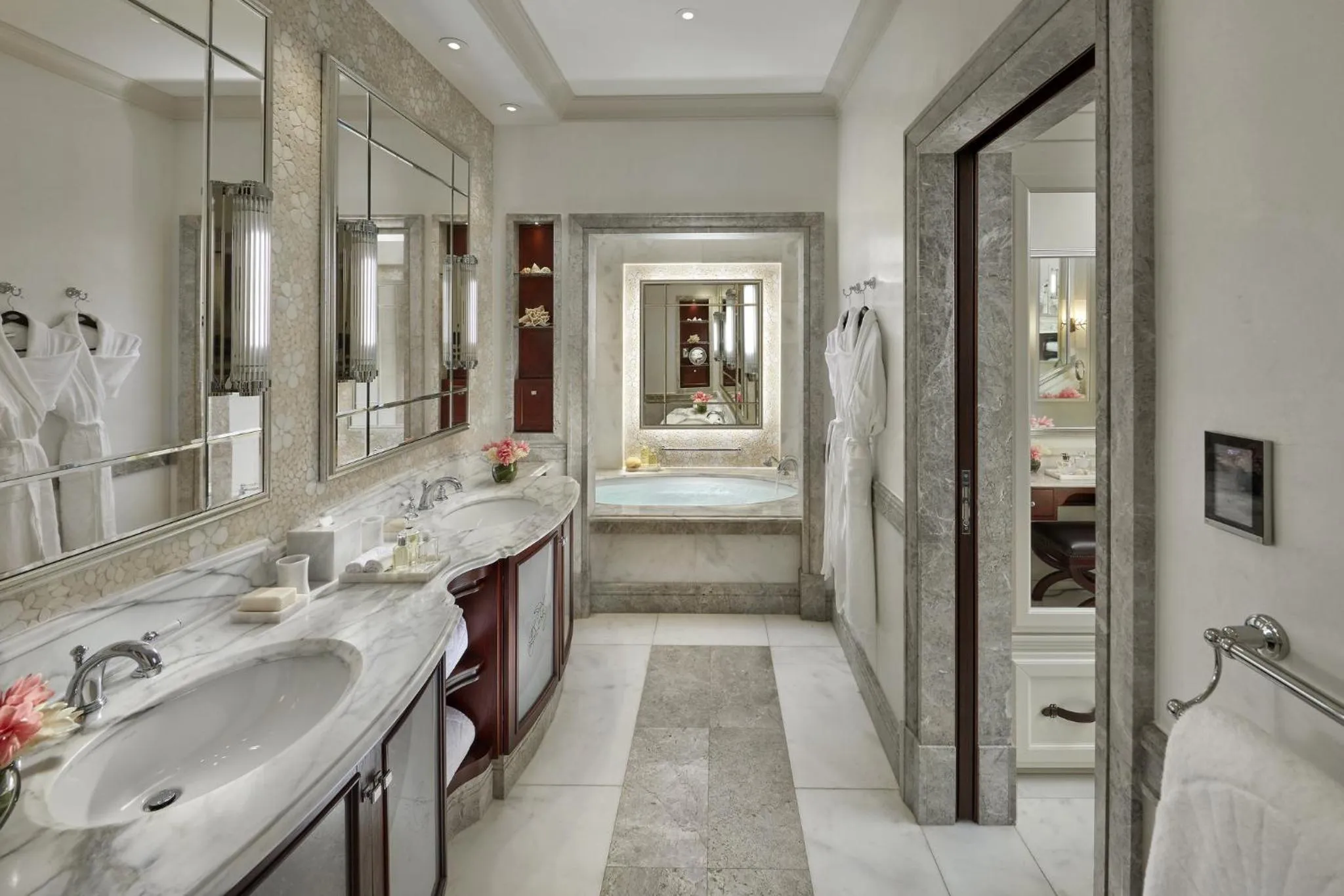 Two-Bedroom Suite with Sea View in Mandarin Oriental, Canouan