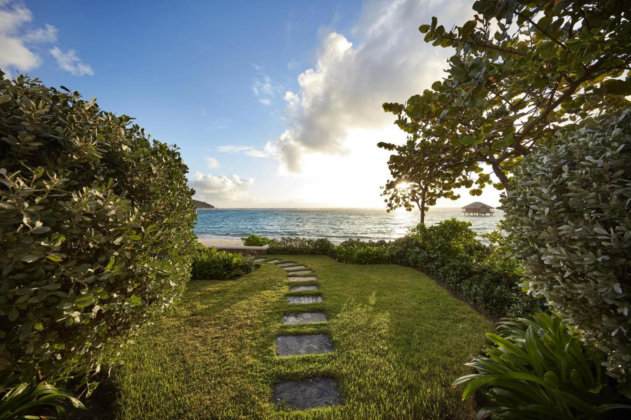 One Bedroom Oceanview  Suite in Mandarin Oriental, Canouan