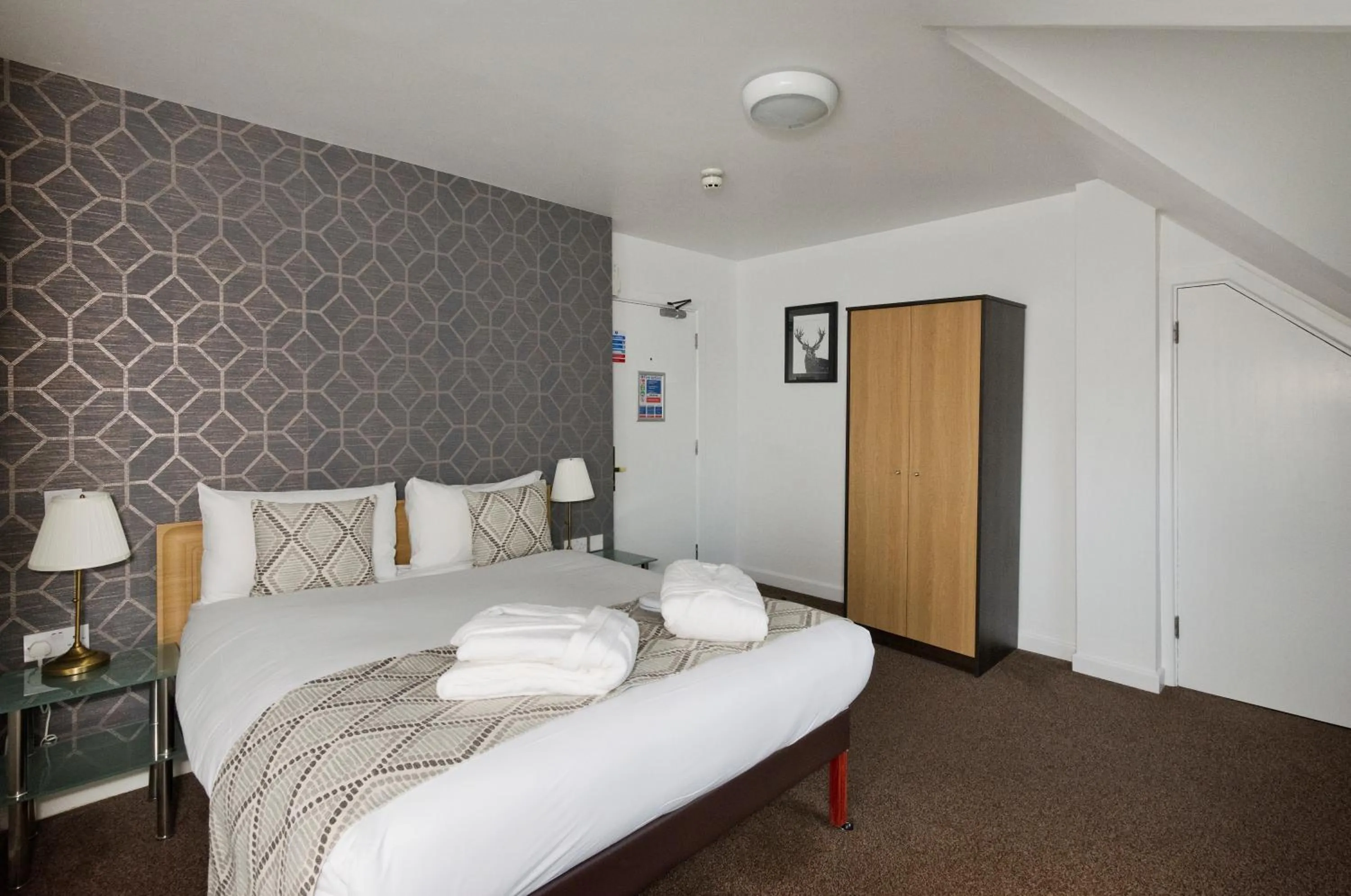 Premium Double Room in Basingstoke Country Hotel & Spa