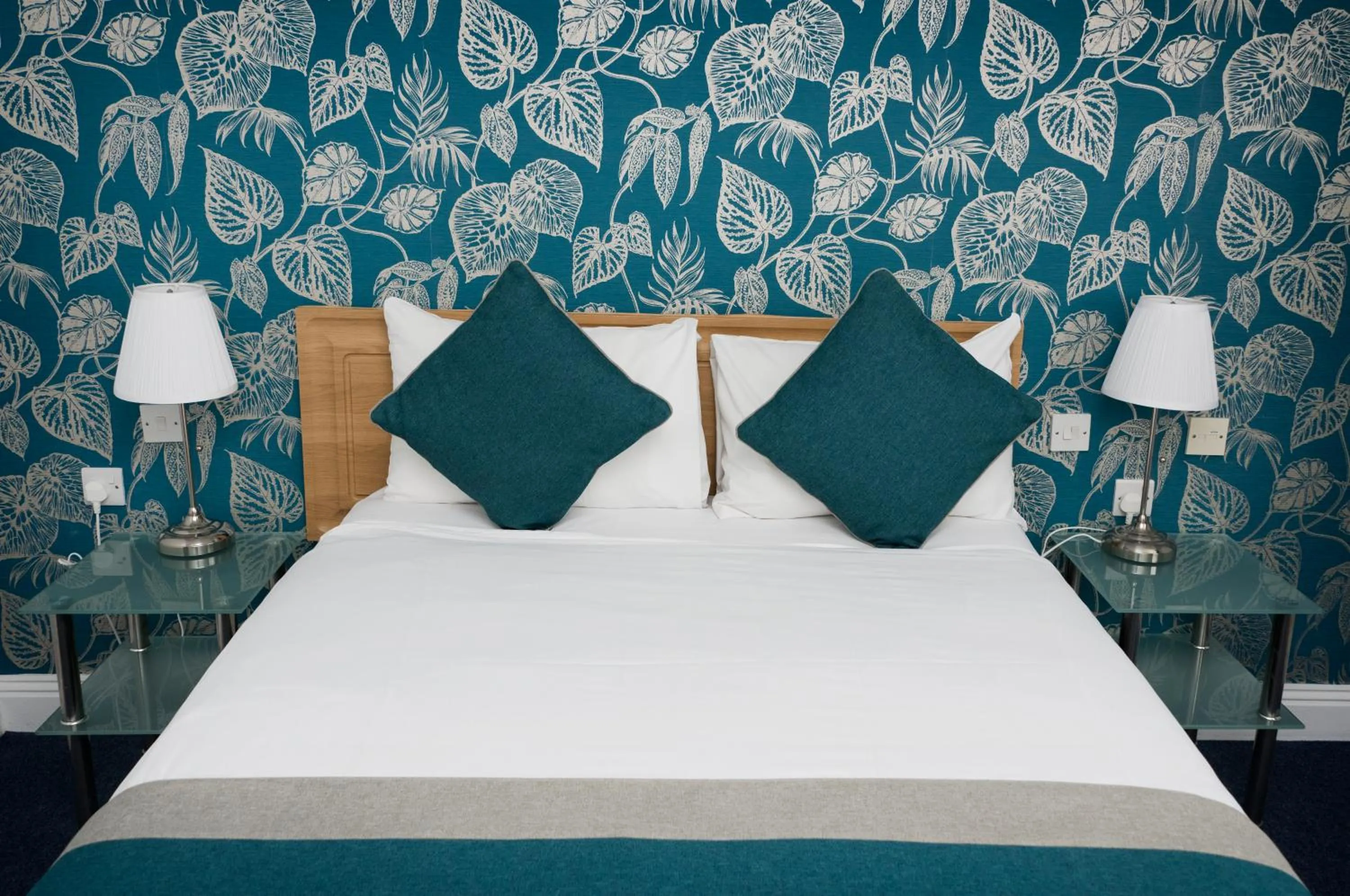 Budget Double Room in Basingstoke Country Hotel & Spa