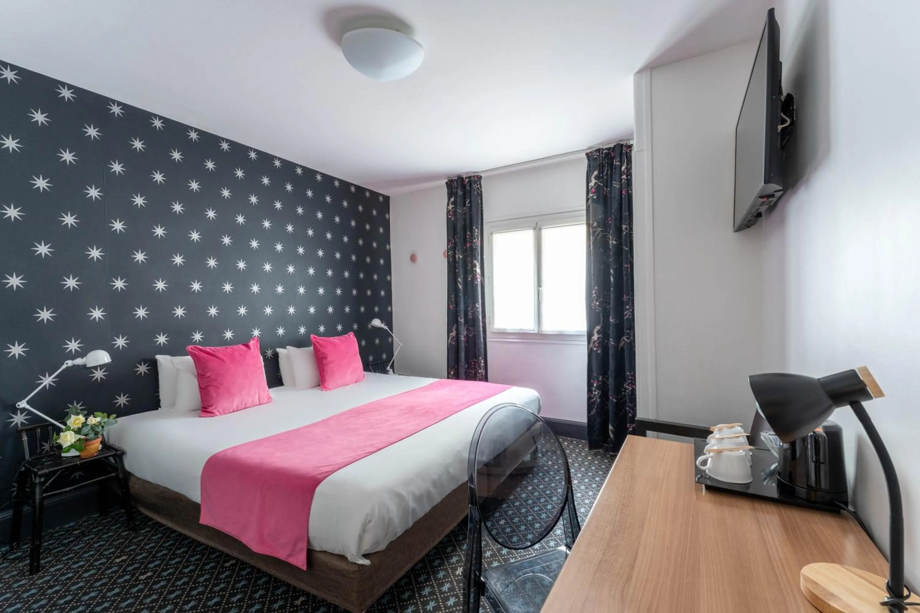 Family Room - 2 Bedrooms in Hotel Caumartin Opéra - Astotel