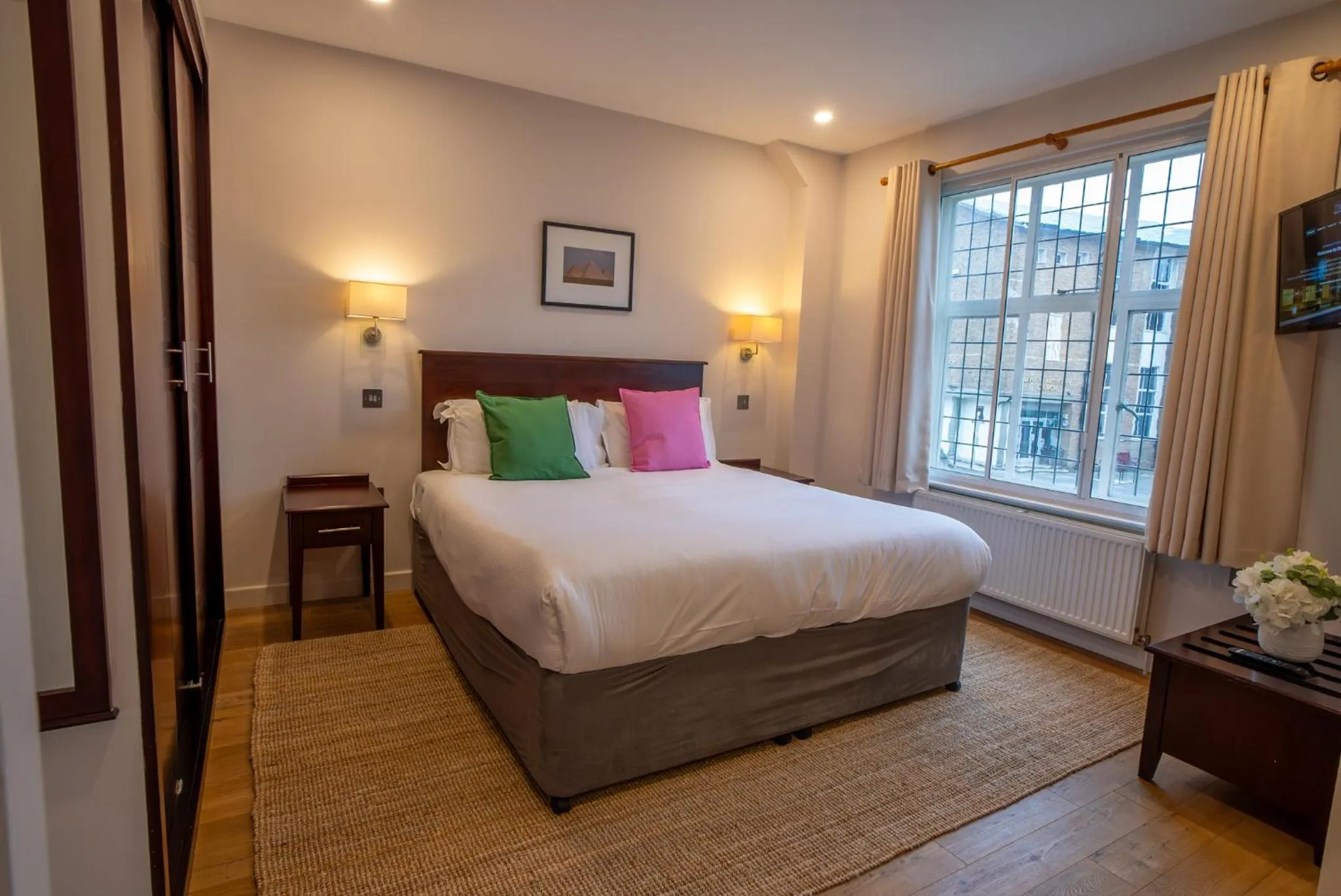 Suite in County Hotel