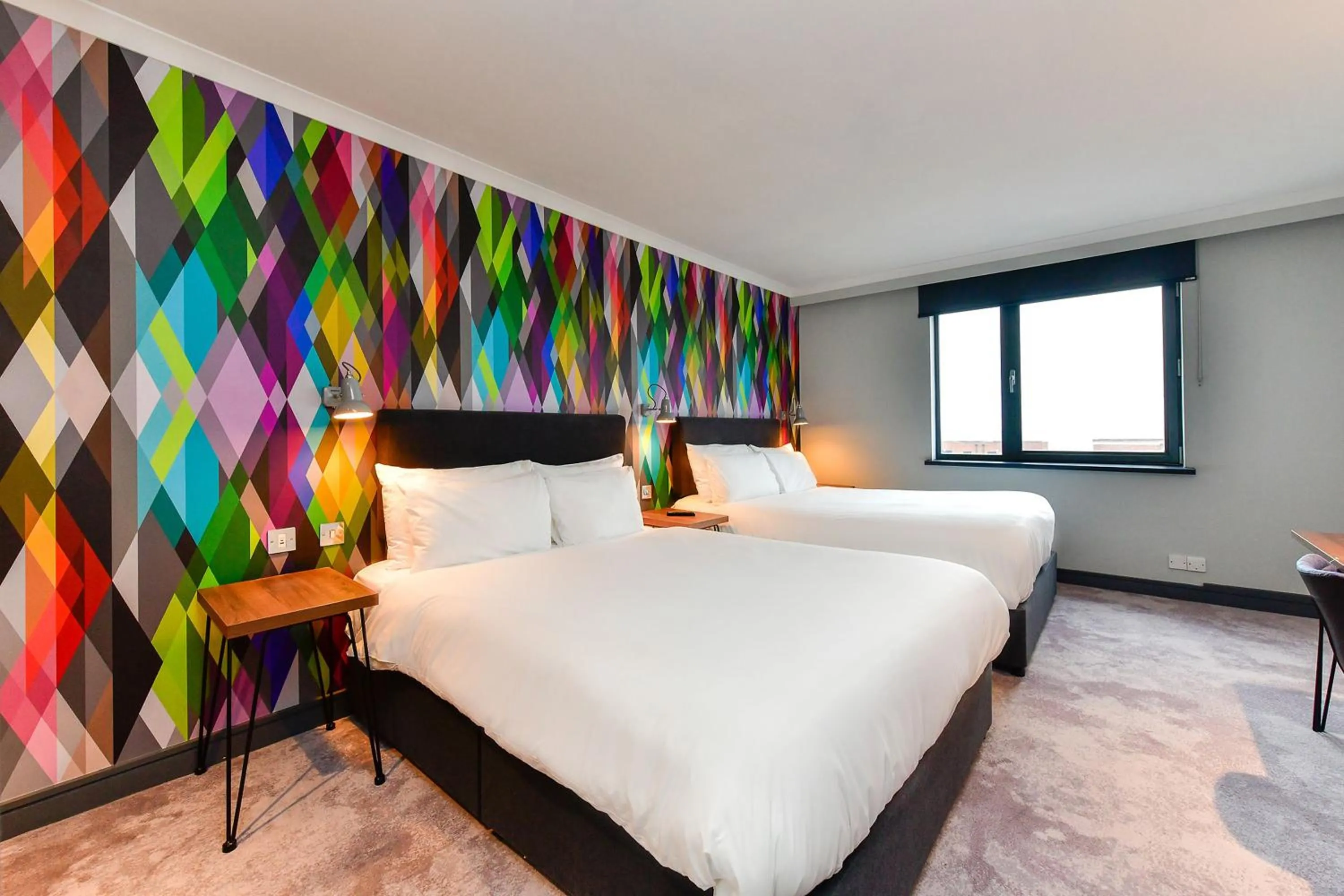 Family Room in Village Hotel Cardiff