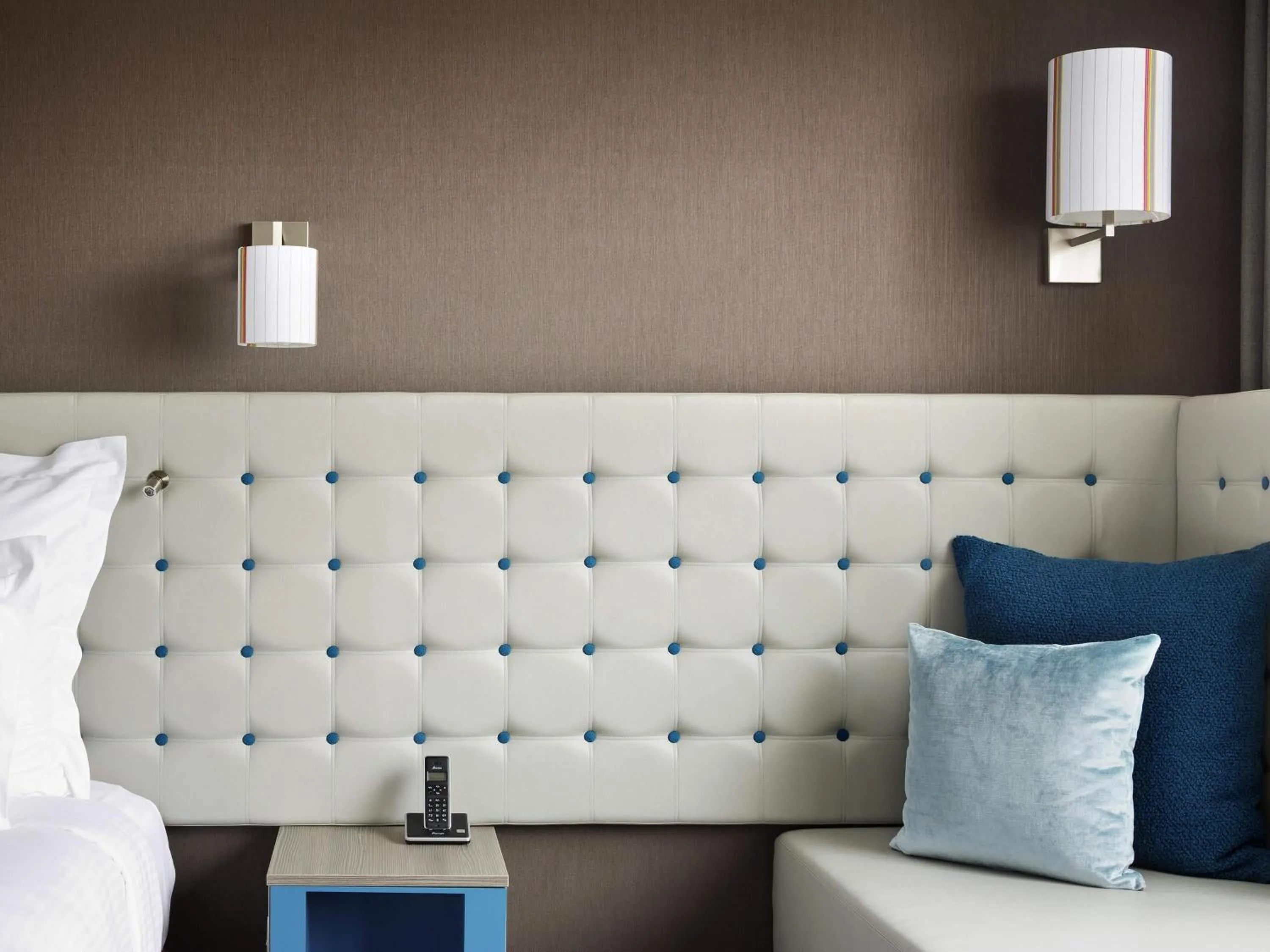 Classic King Room in Pullman London St Pancras