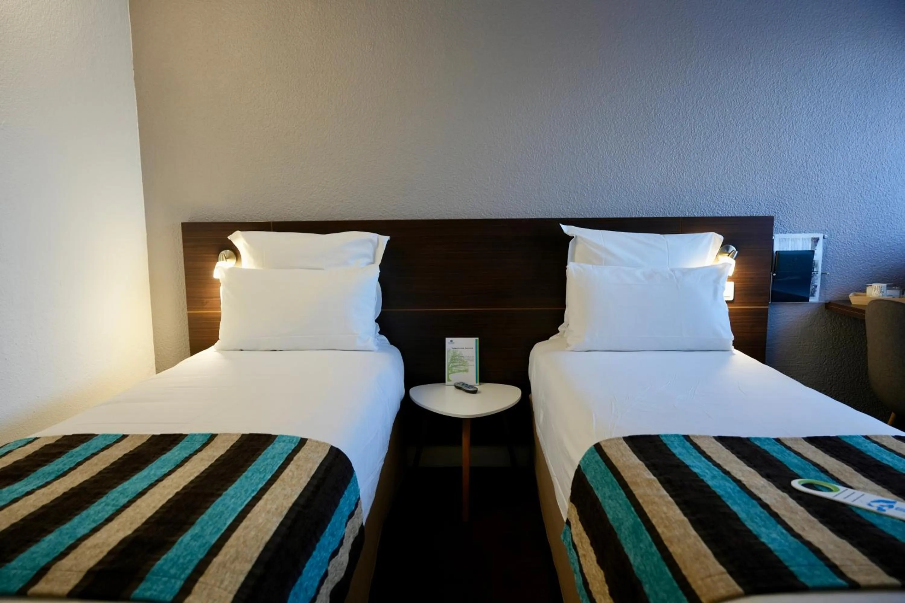 Comfort Twin Room in Sure Hotel by Best Western Biarritz Aeroport