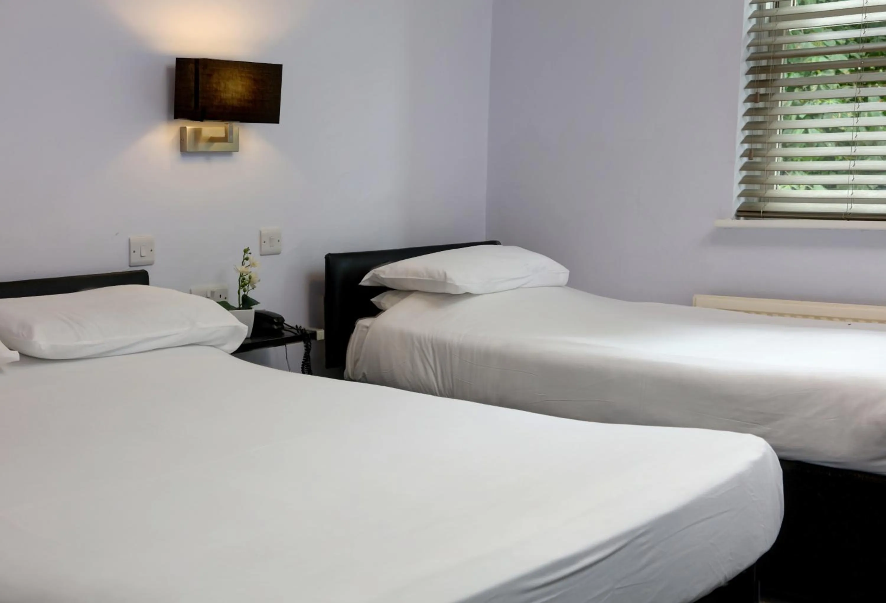 Executive Triple Room - Non-Smoking in Sure Hotel by Best Western Reading