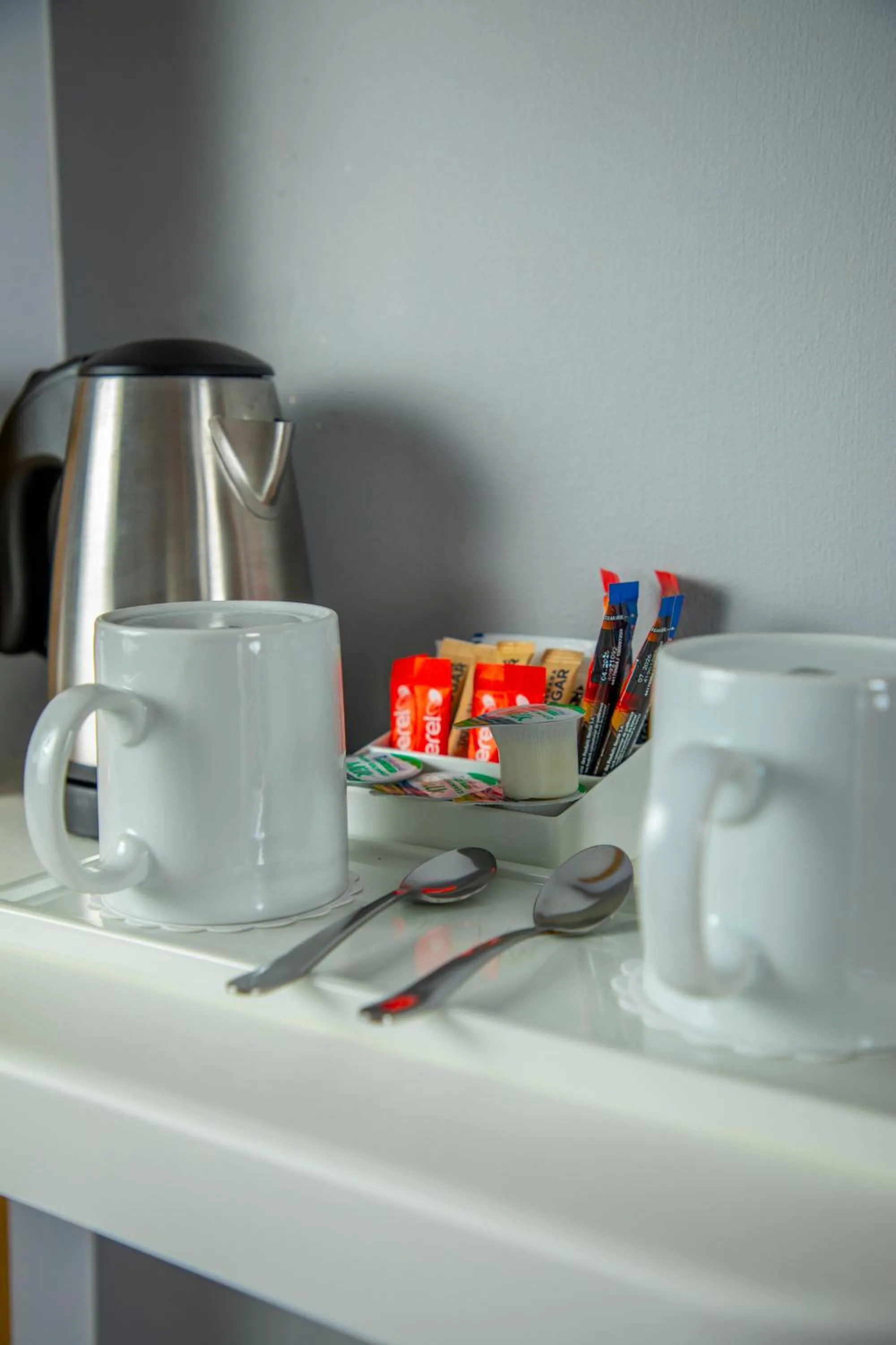 Standard Twin Room with Free Hot Breakfast in Holiday Inn Express Royal Docks by IHG