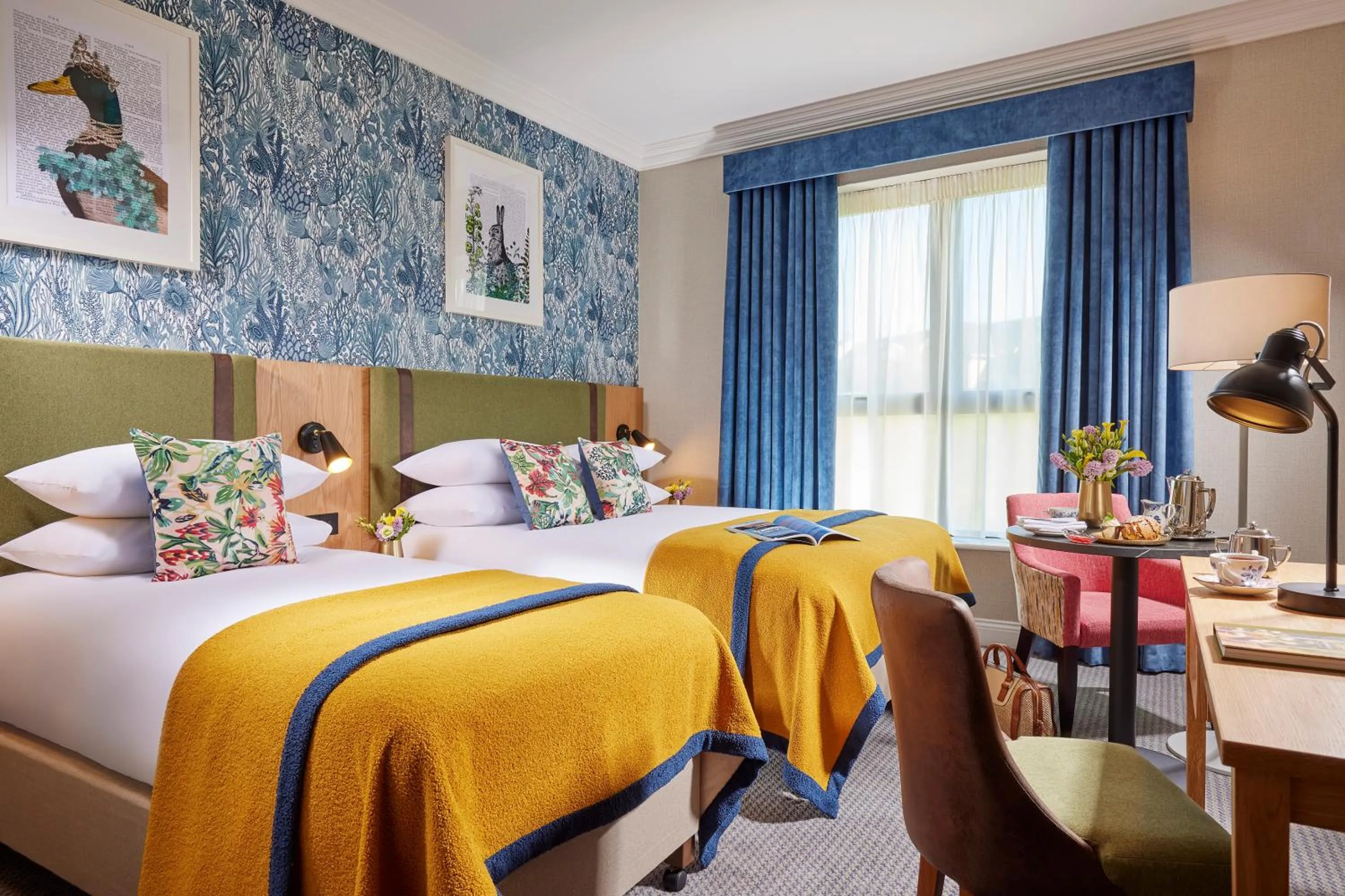 Superior King Room in Clonakilty Park Hotel