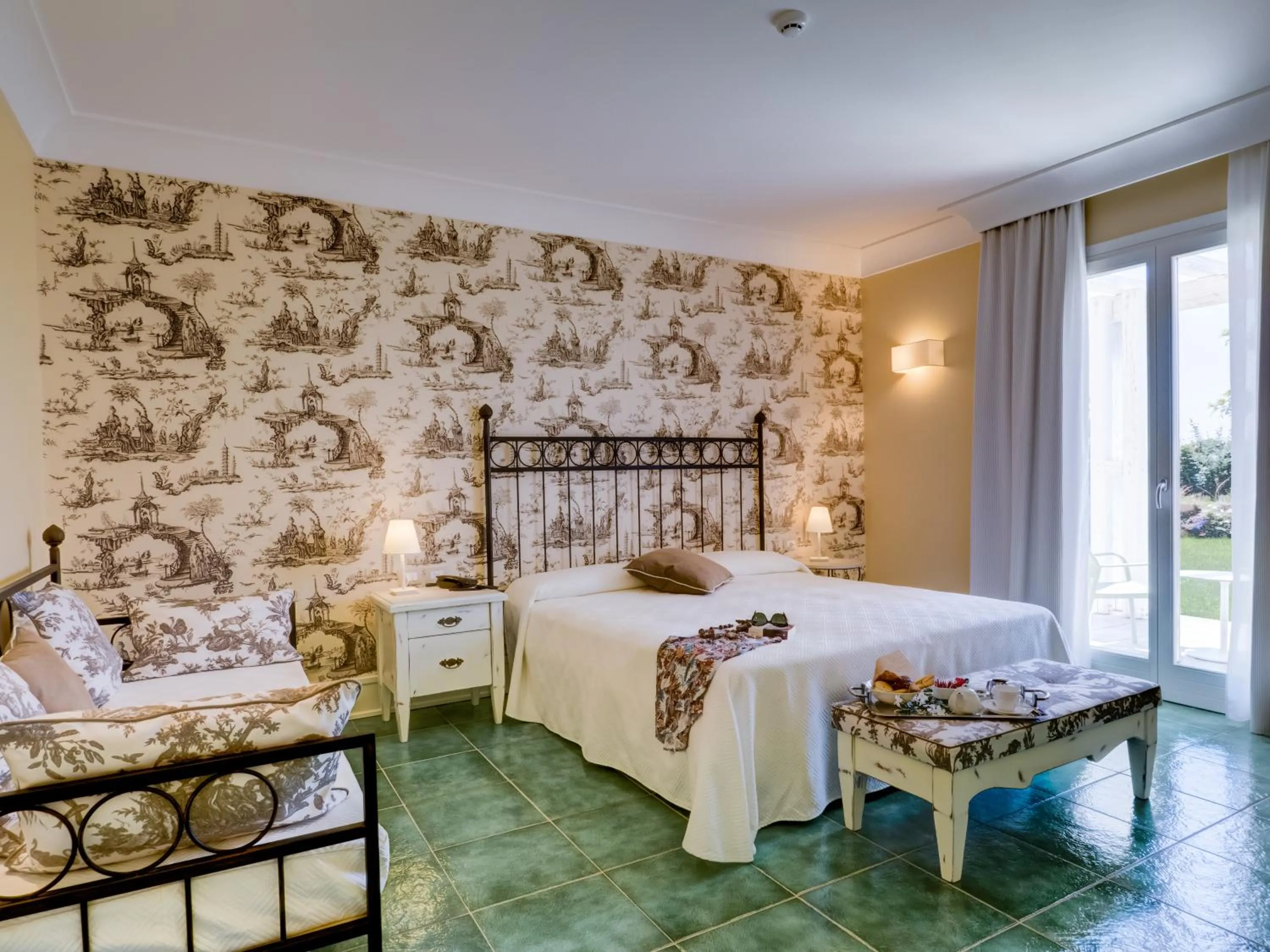 Superior Double or Twin Room in Hotel Danieli Pozzallo