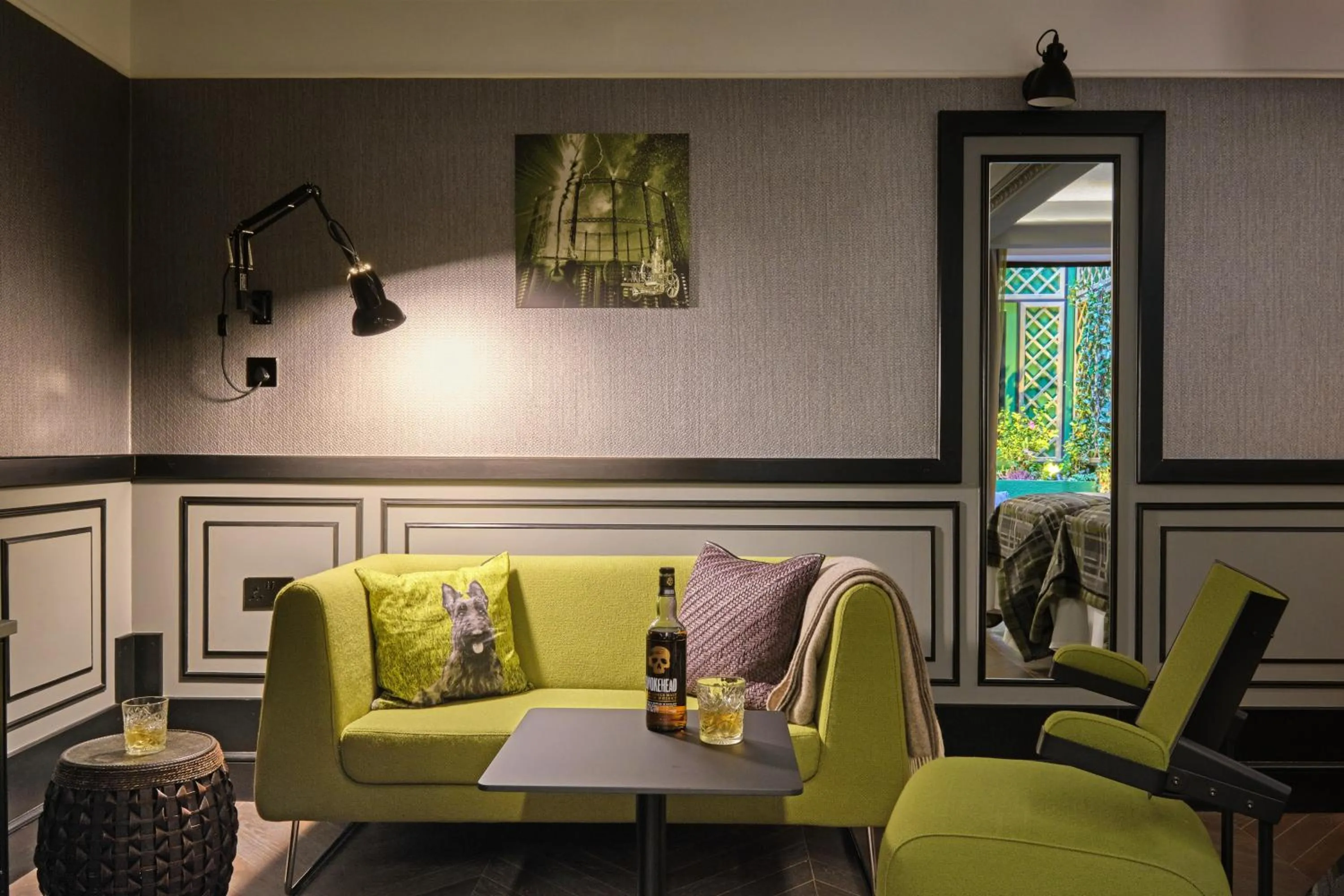 Gyle Suite in The Gyle - London St Pancras