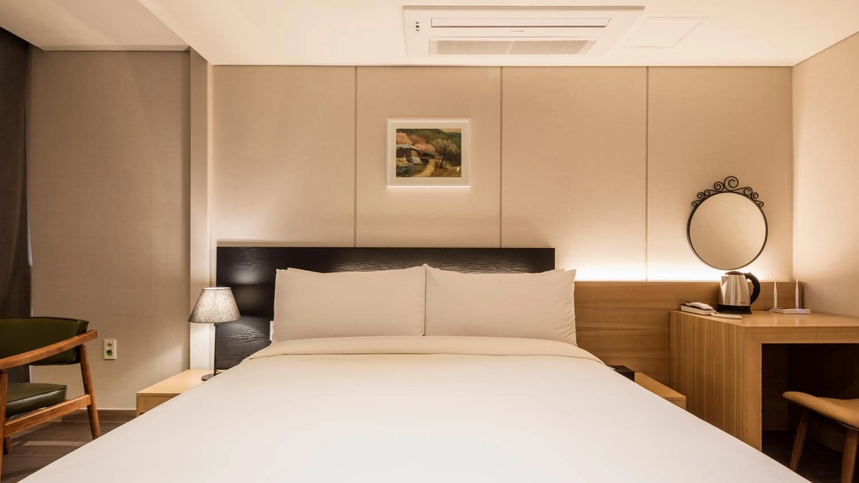 Standard Double Room in The First Stay Hotel