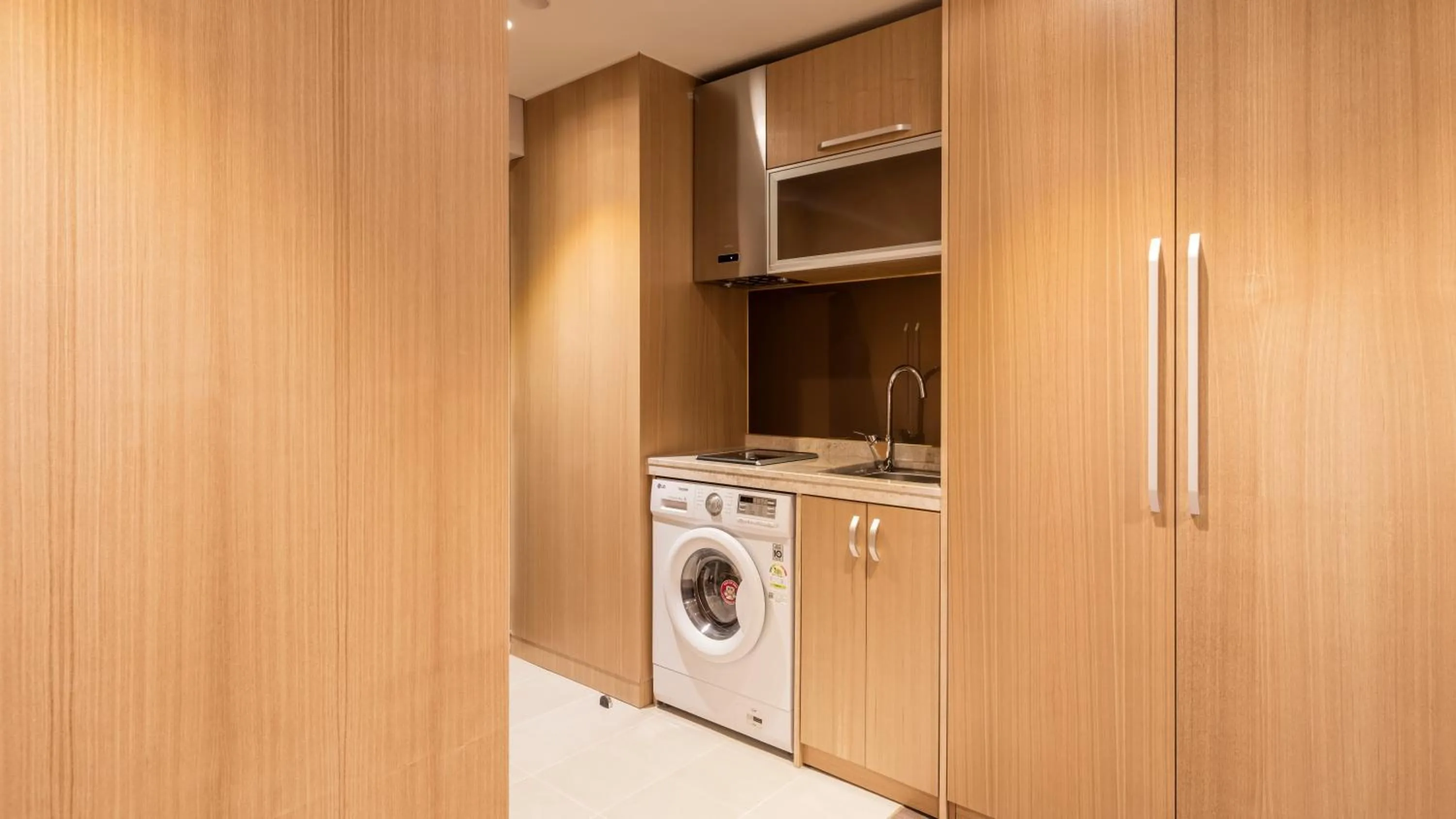 Executive Suite in The First Stay Hotel