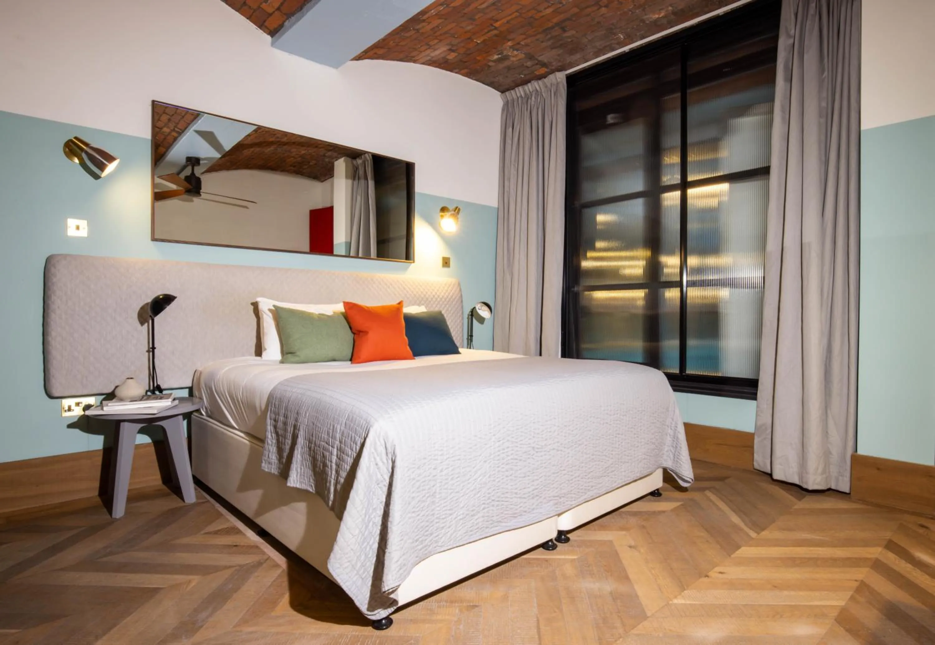 Double Room in Native Manchester