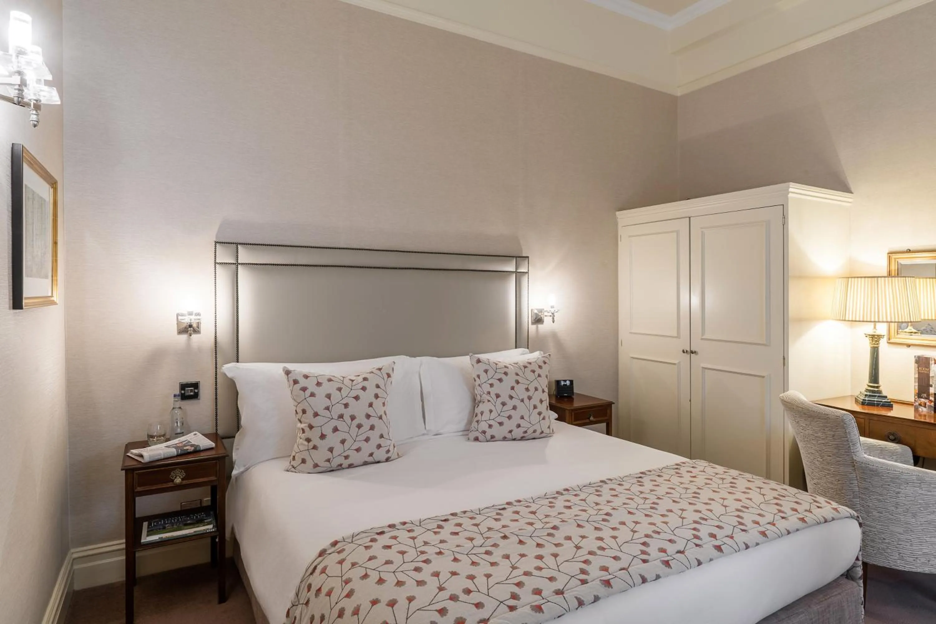 Classic Double Room - single occupancy in The Grand Hotel