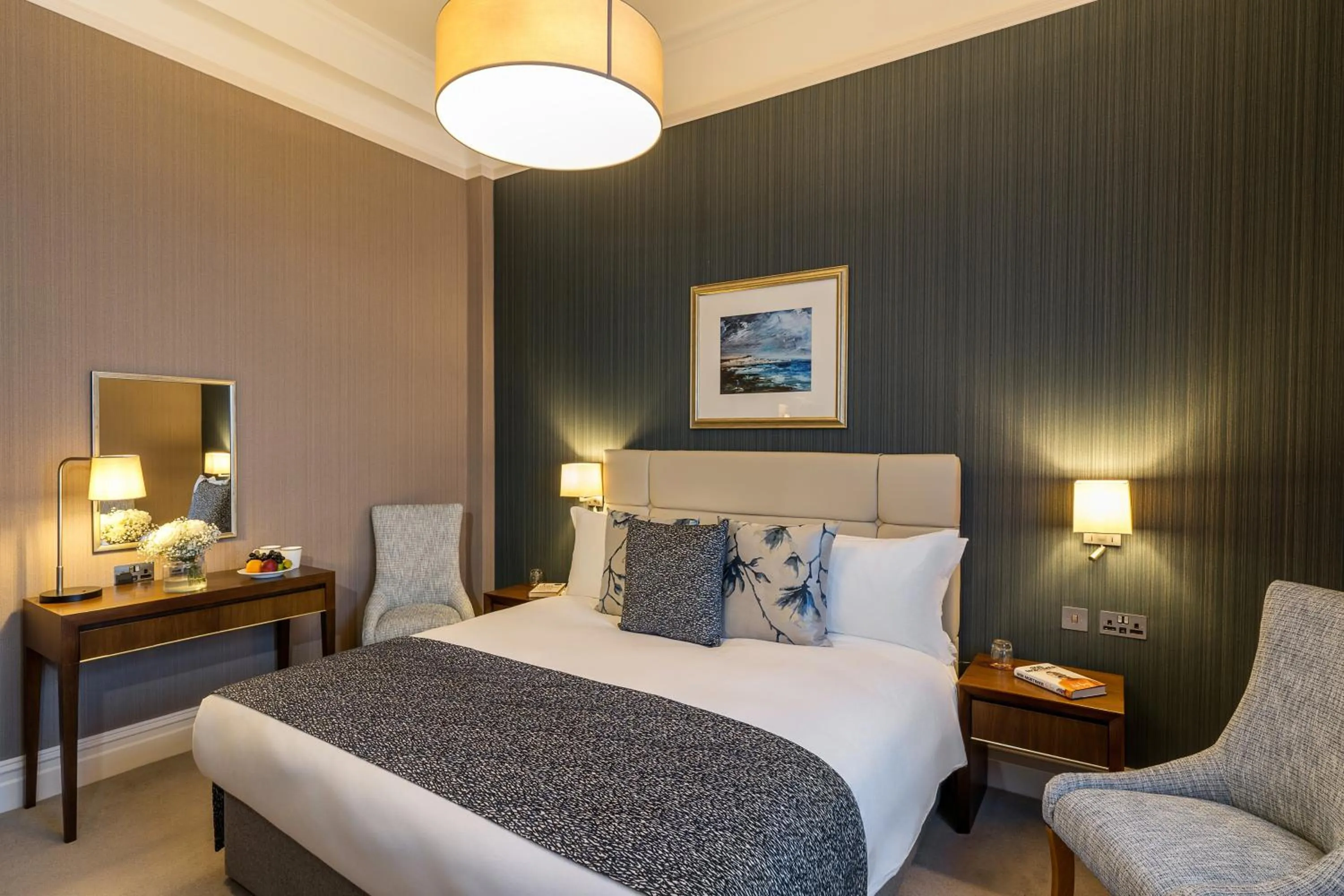 Superior Classic Inland Double Room - single occupancy in The Grand Hotel