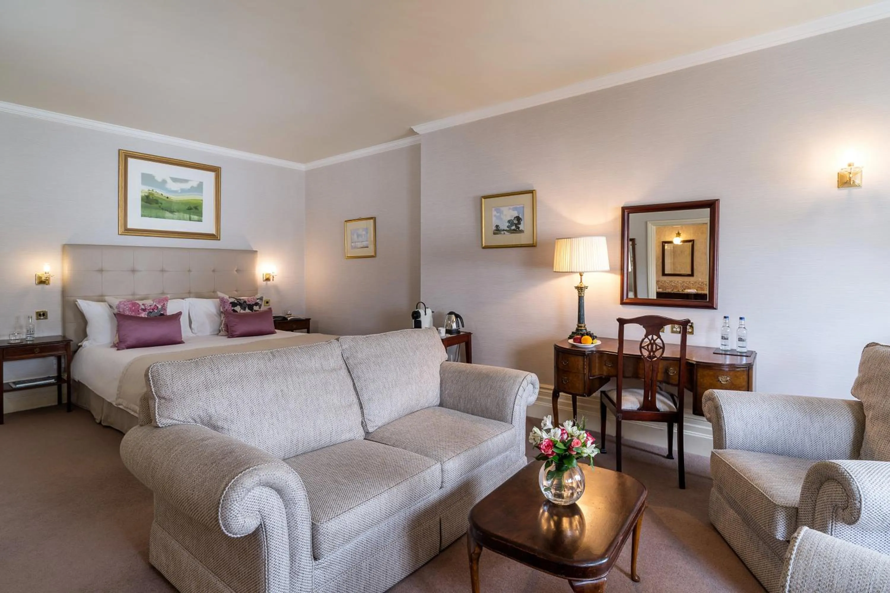 Junior Suite in The Grand Hotel