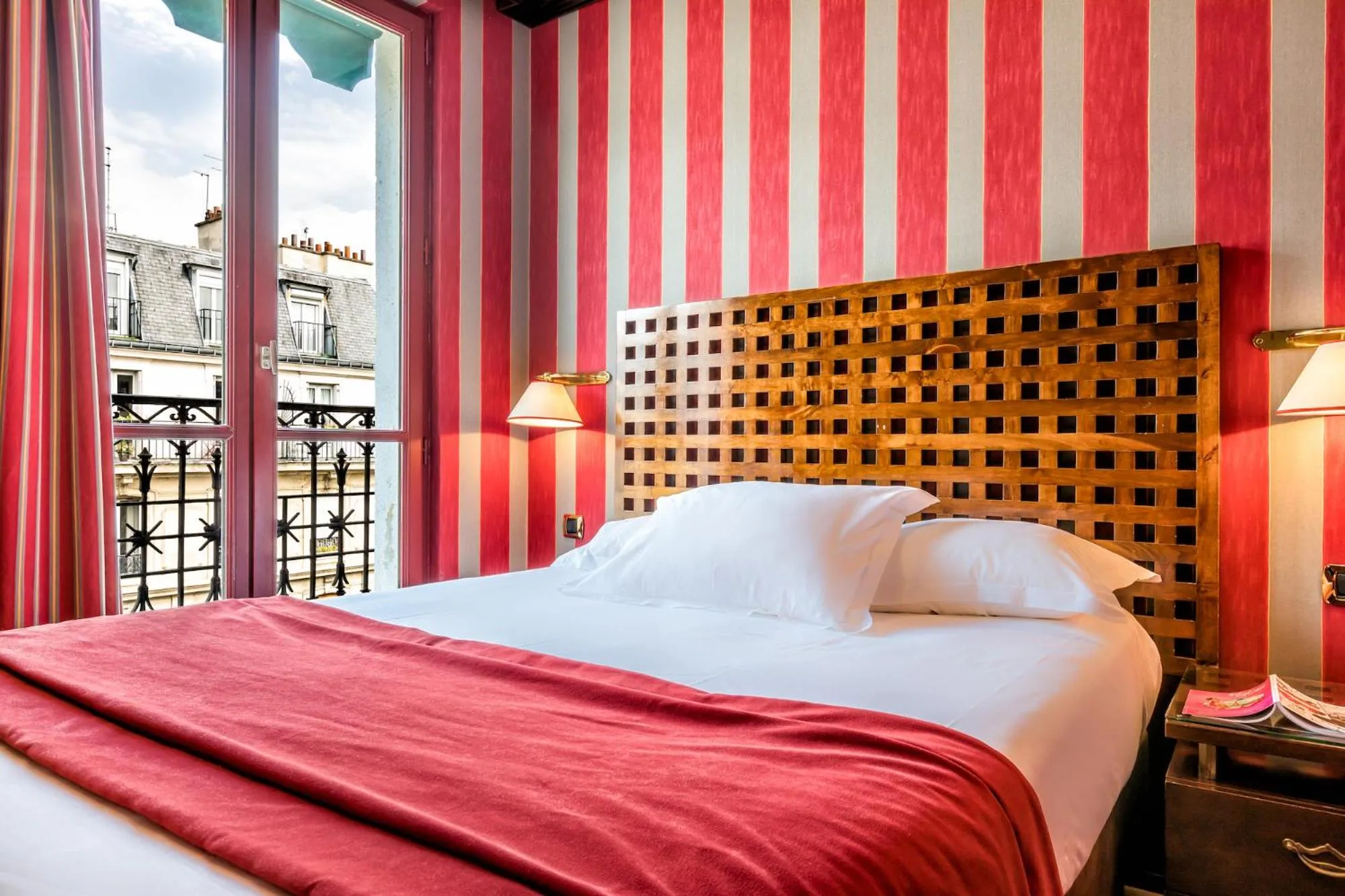 Standard Single Room in Villa Panthéon