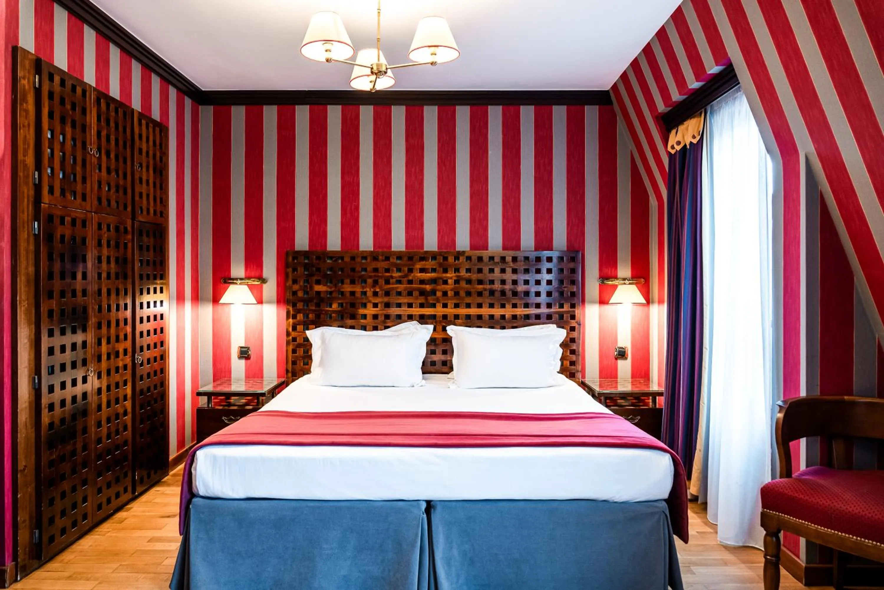 Deluxe Room in Villa Panthéon