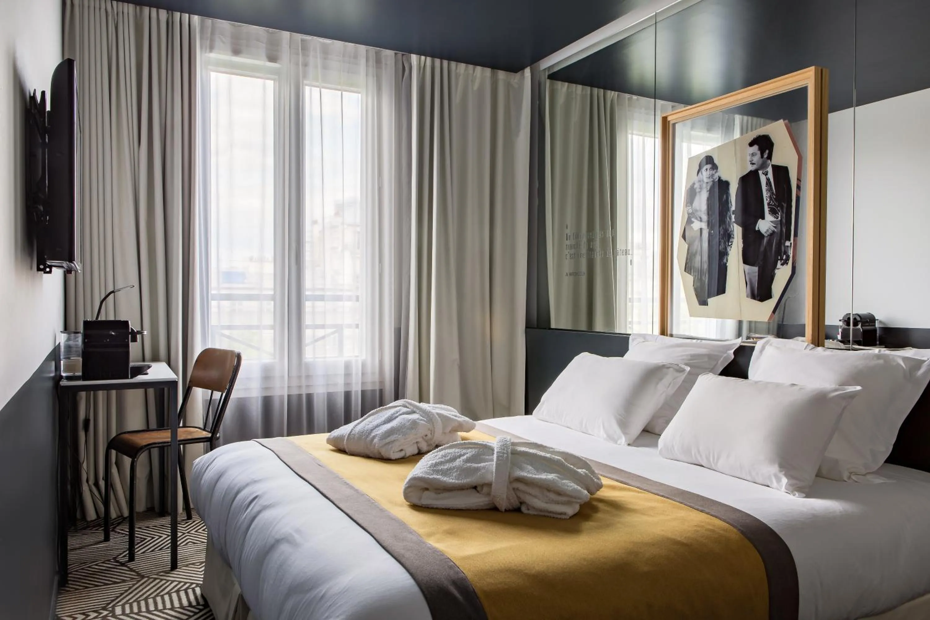 Privilege Room in Hôtel Gaston