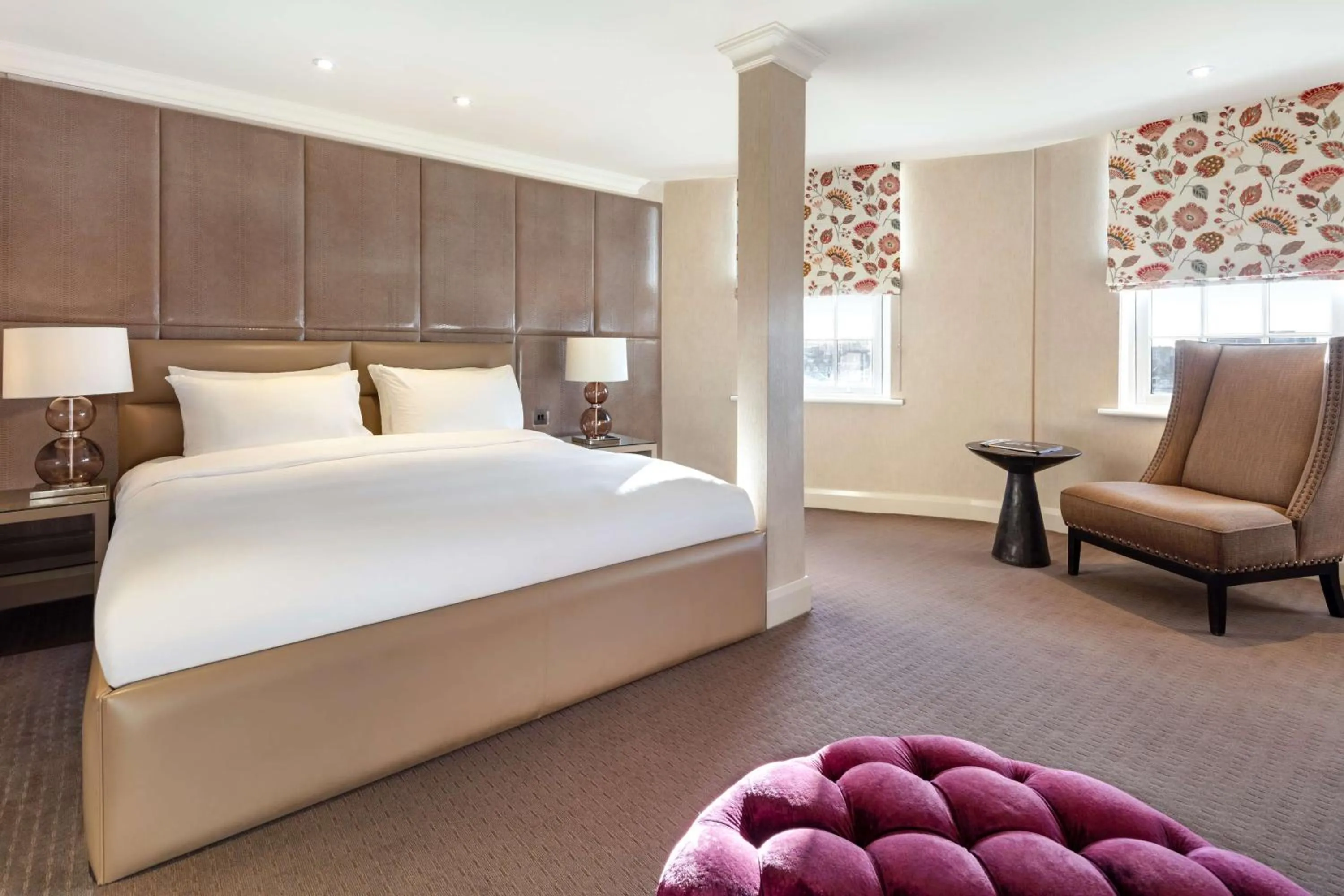 One-Bedroom Suite - single occupancy in Radisson Blu Hotel, London Bond Street