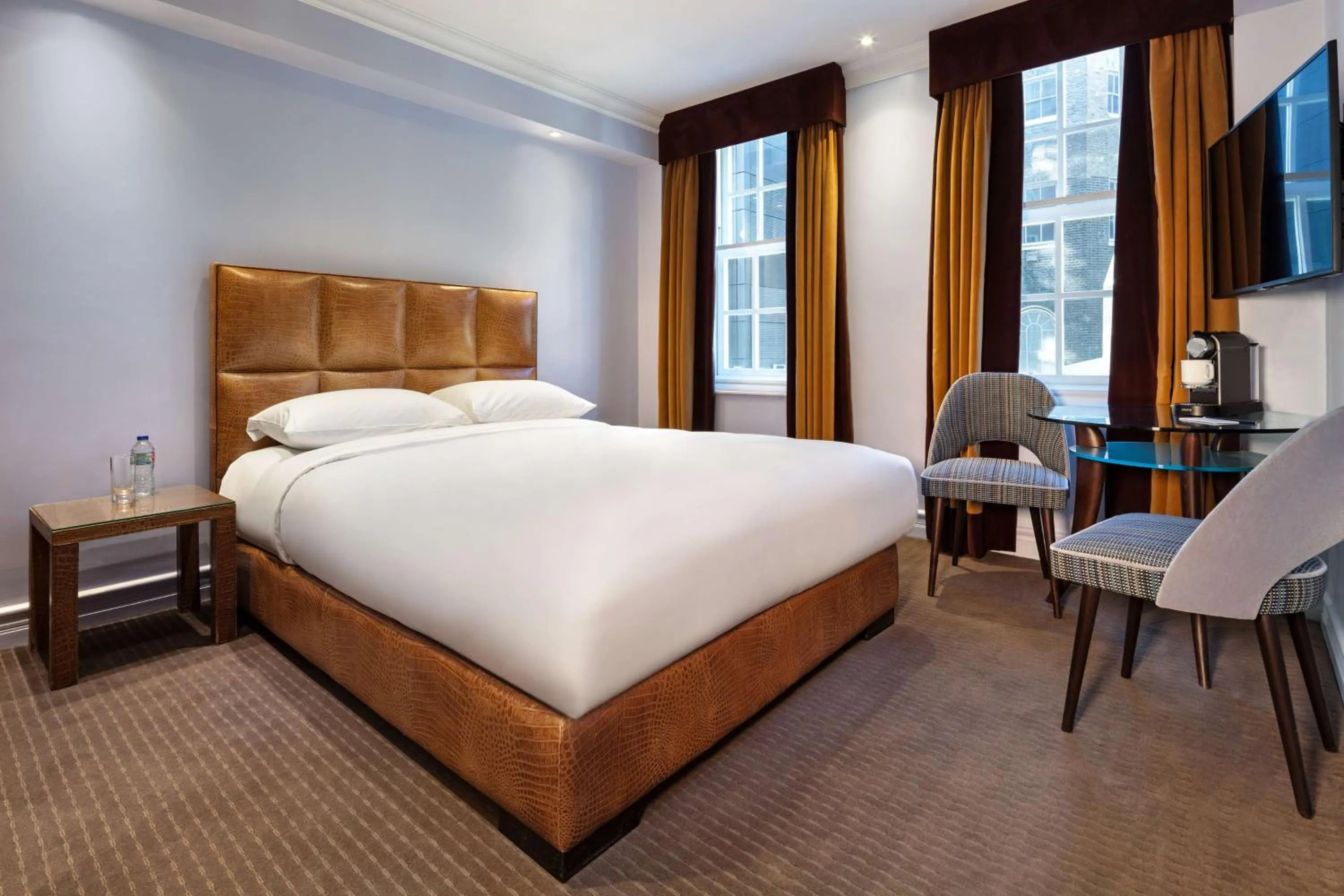 Standard Double/Twin Room - single occupancy in Radisson Blu Hotel, London Bond Street