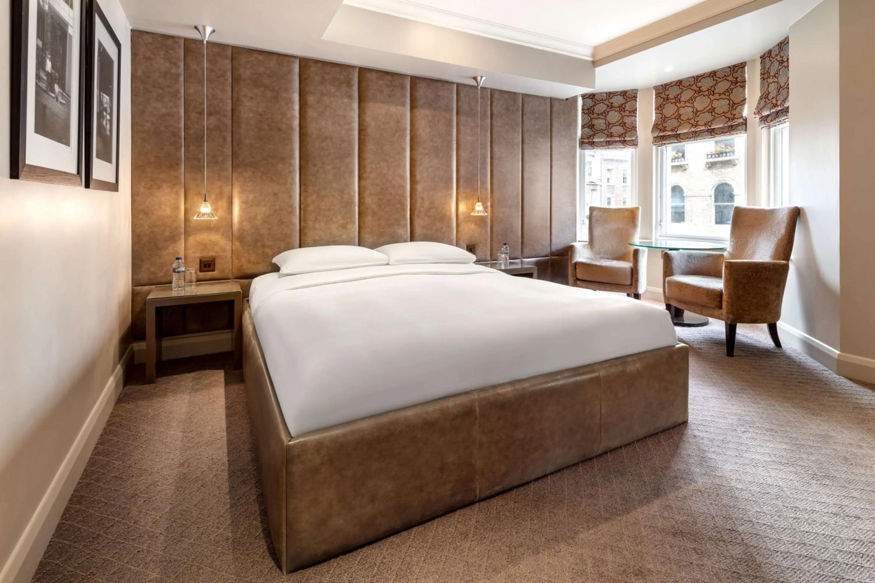 Premium Room - single occupancy in Radisson Blu Hotel, London Bloomsbury