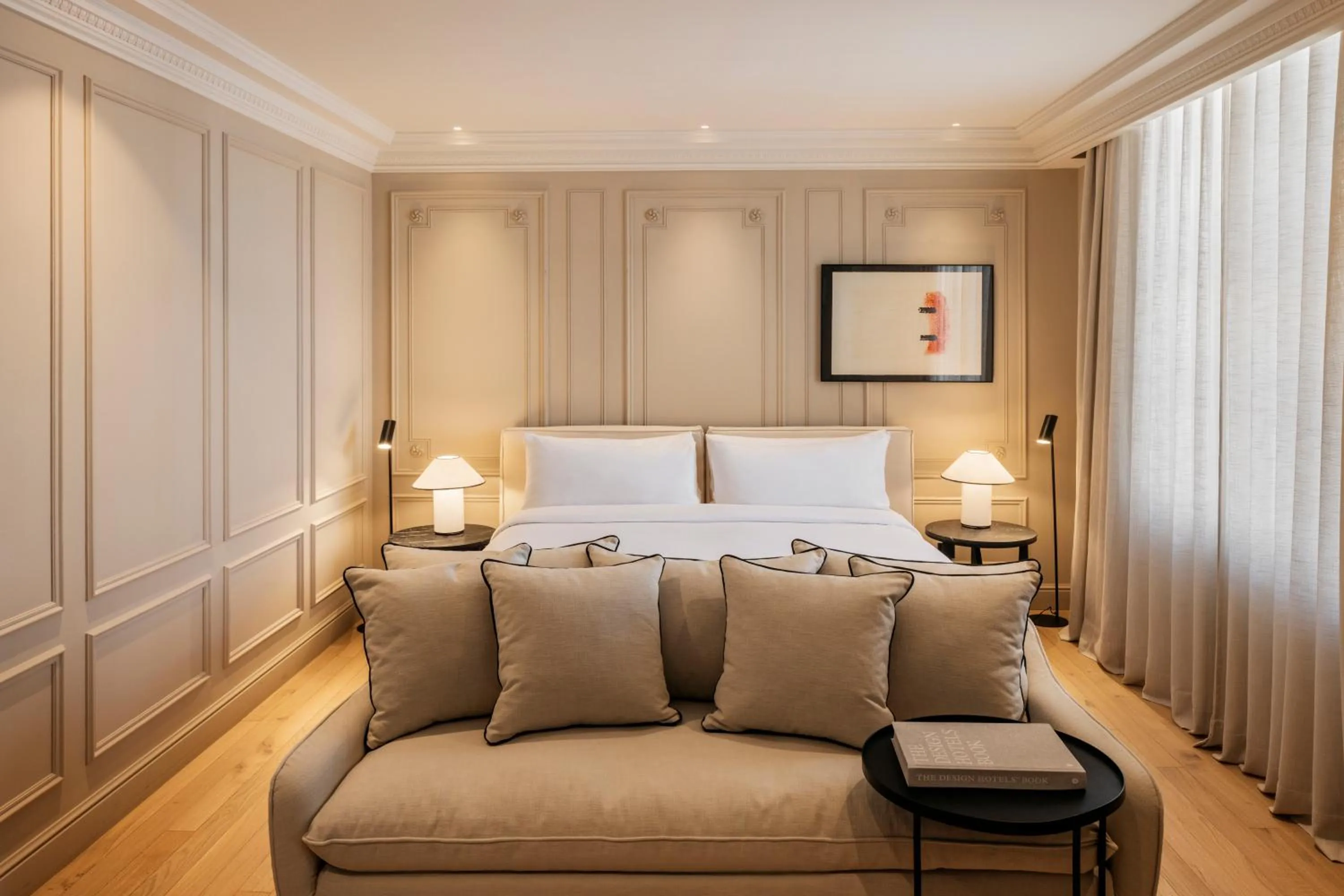 Junior Suite in The Caesar Hotel