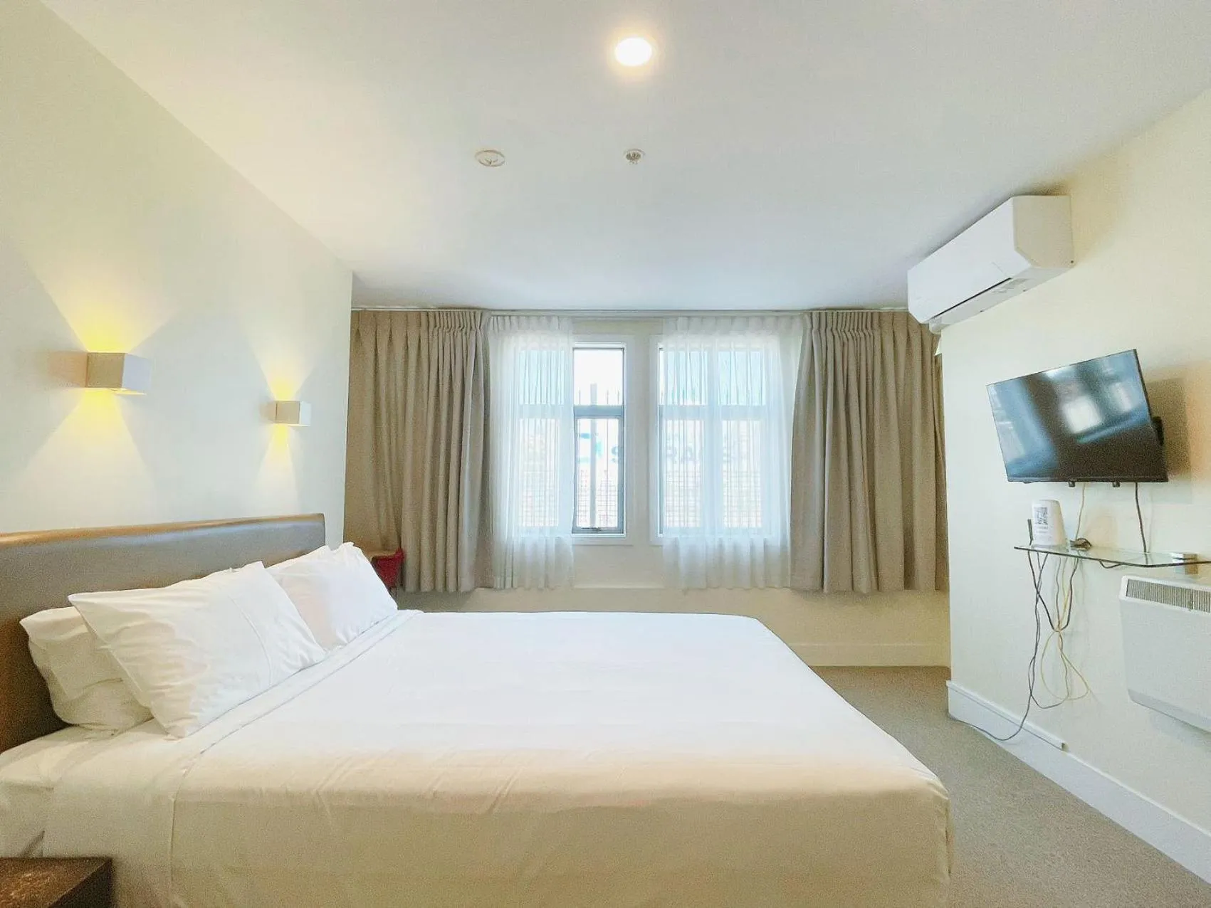 Standard Double Room in Grand Central Serviced Apartments