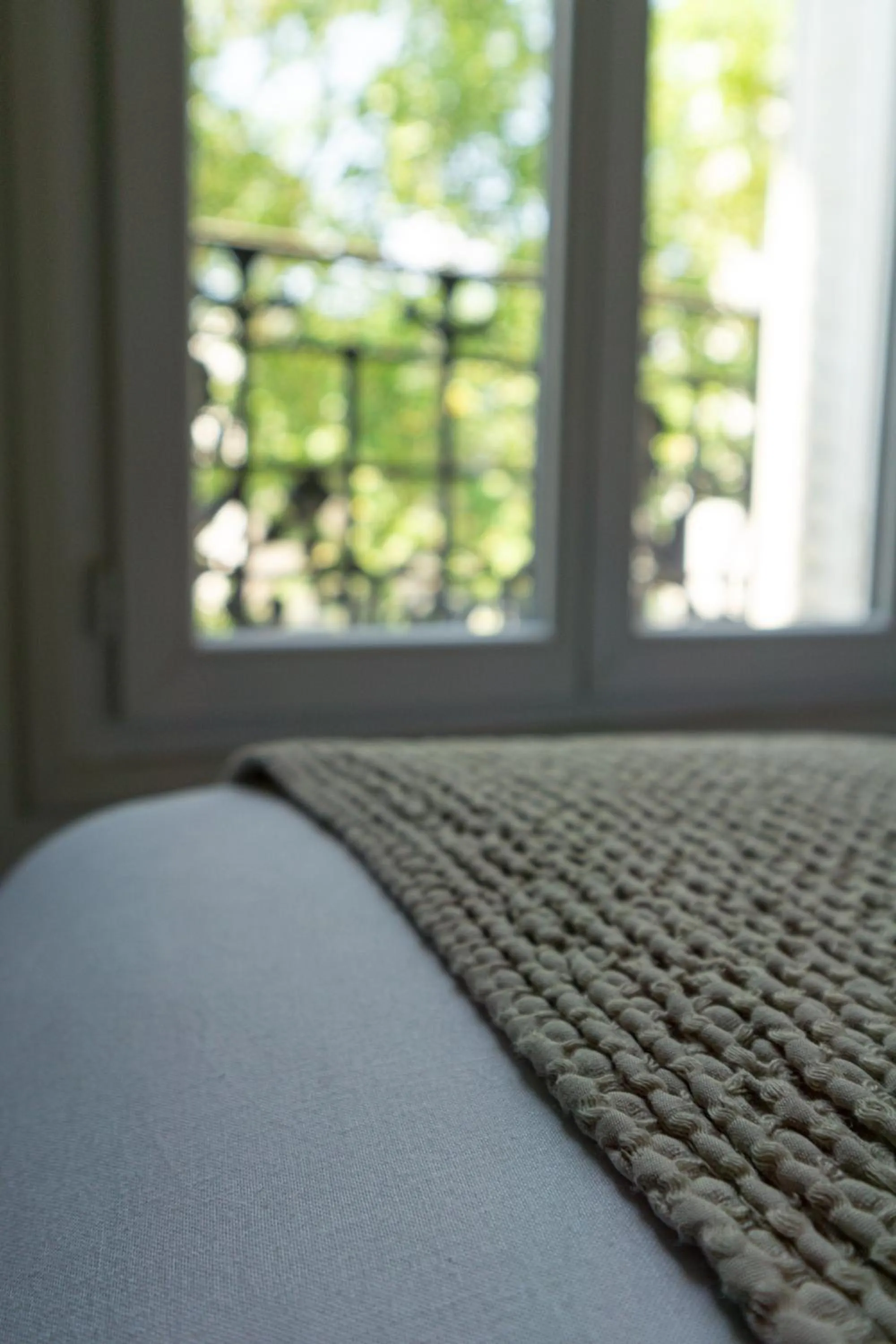 Single Room in Hotel Courseine